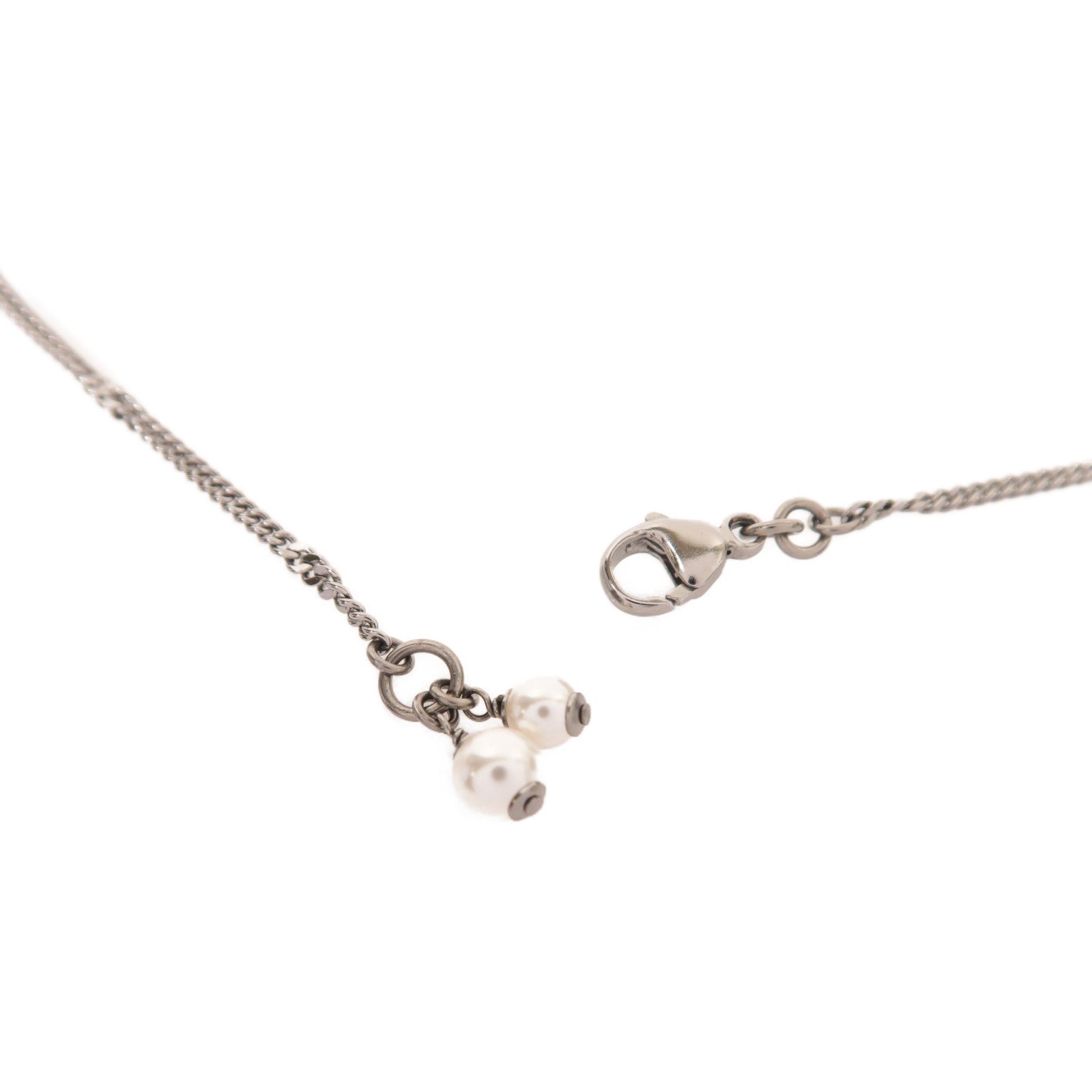 CHANEL 金屬Necklace項鍊