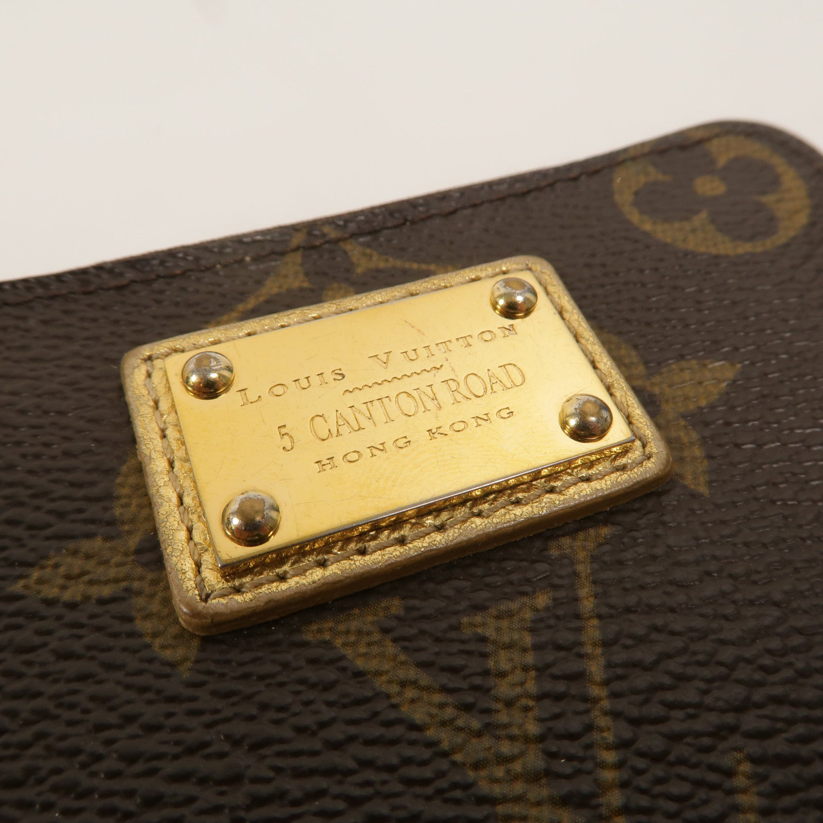 LOUIS VUITTON Monogram Zippy Coin Purse零錢包