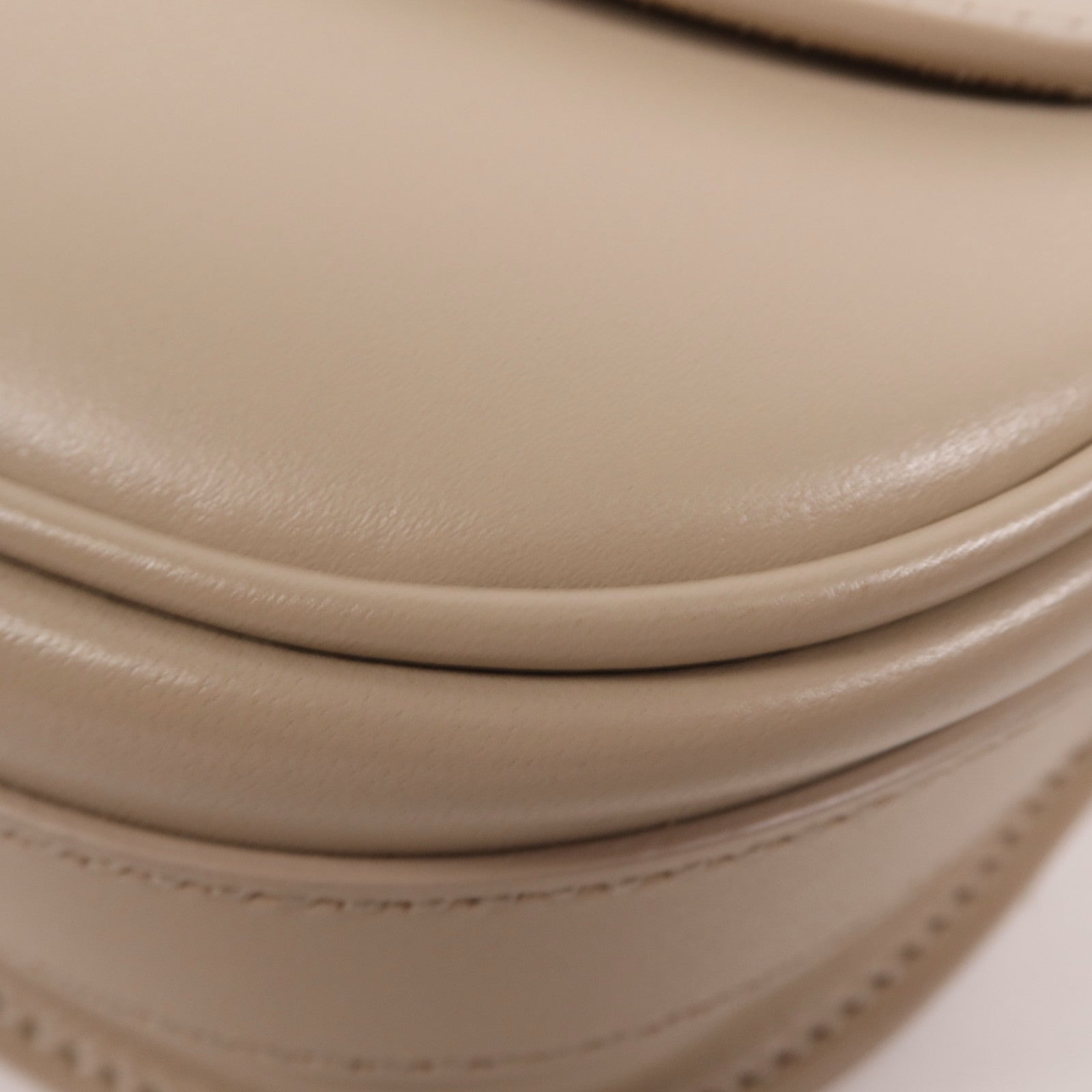 Dior 牛皮皮革Bobby East West金扣肩背袋