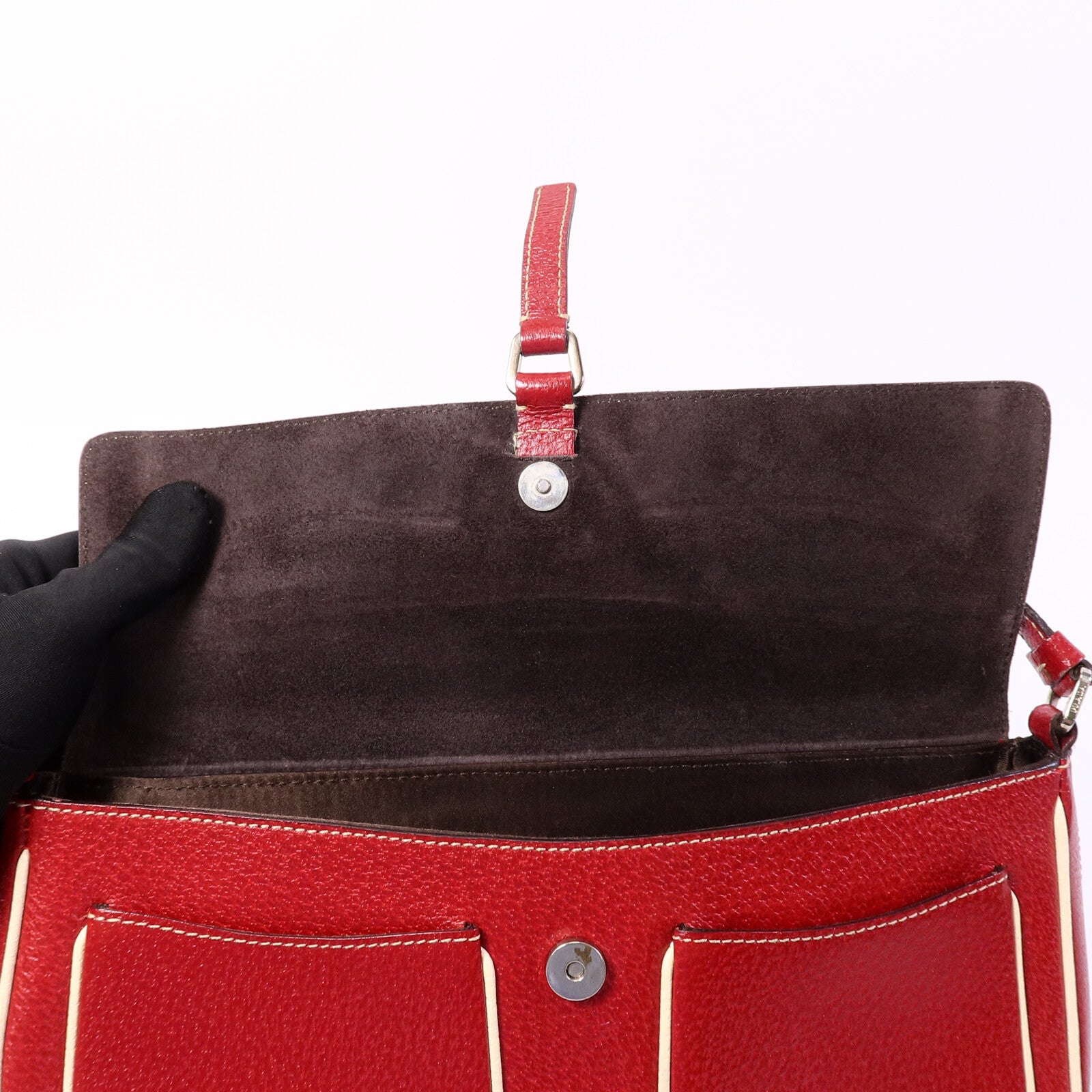 PRADA Cinghiale Vintage Shoulder Bag 肩背袋