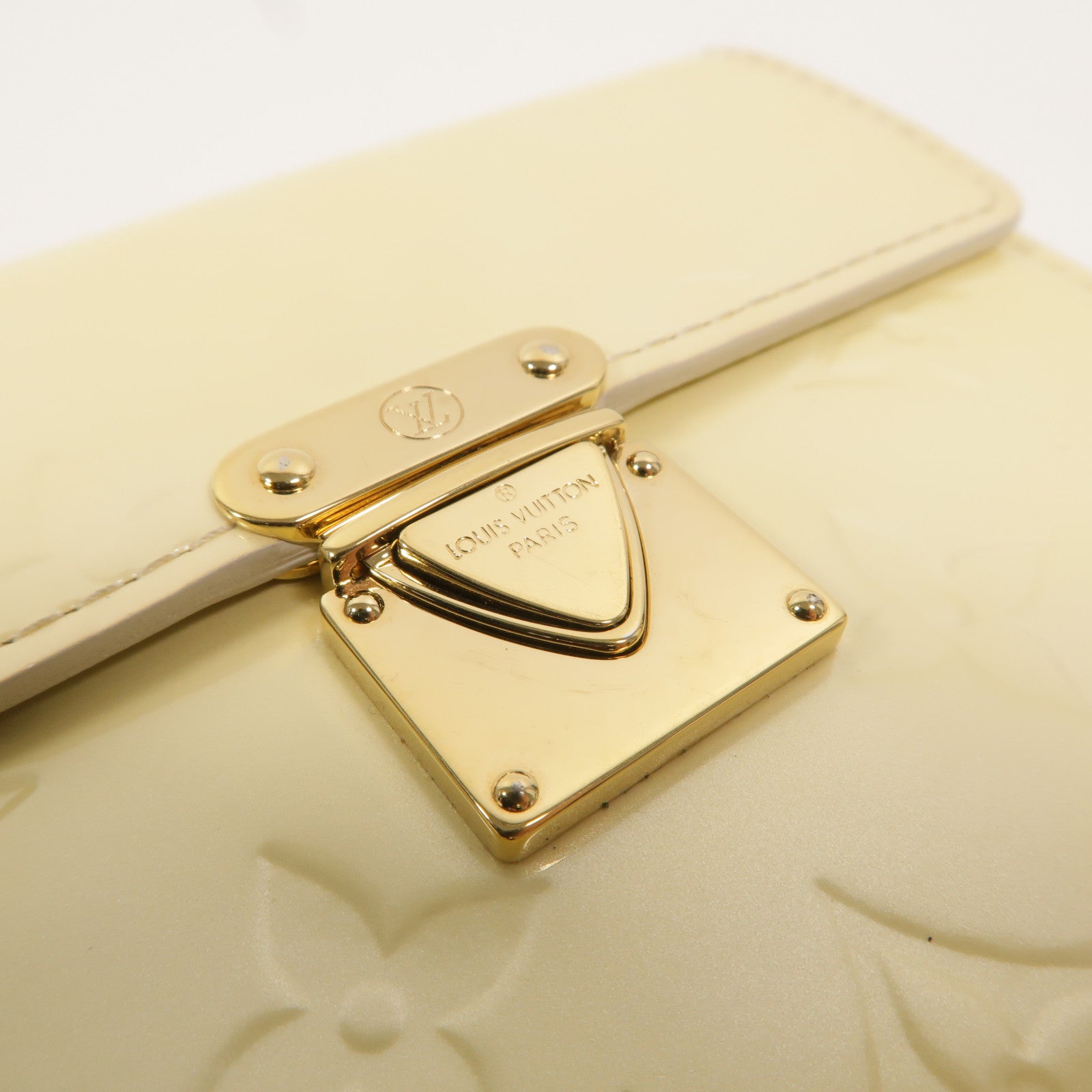 LOUIS VUITTON Monogram Vernis Portefeuille Koala Wallet錢包