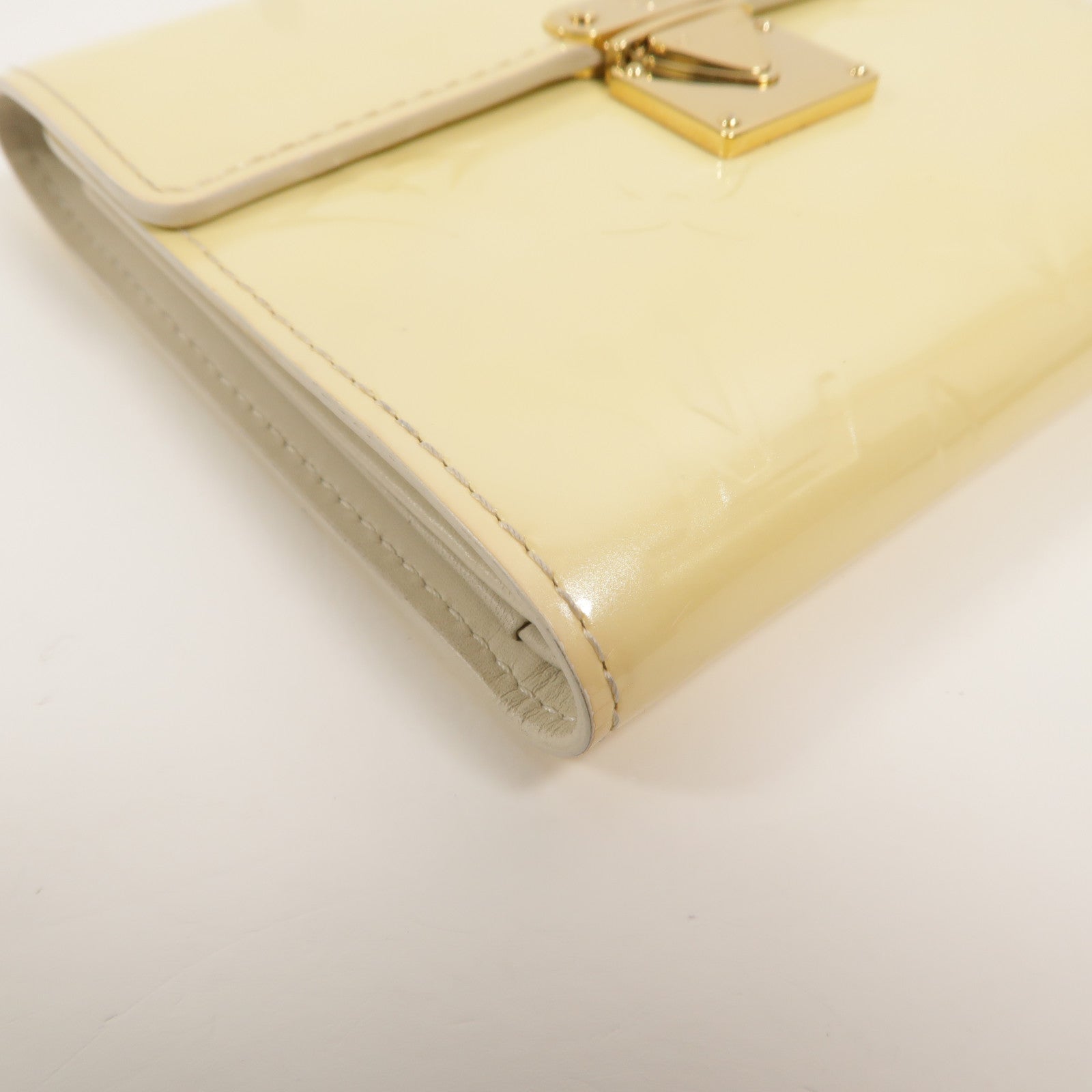LOUIS VUITTON Monogram Vernis Portefeuille Koala Wallet錢包