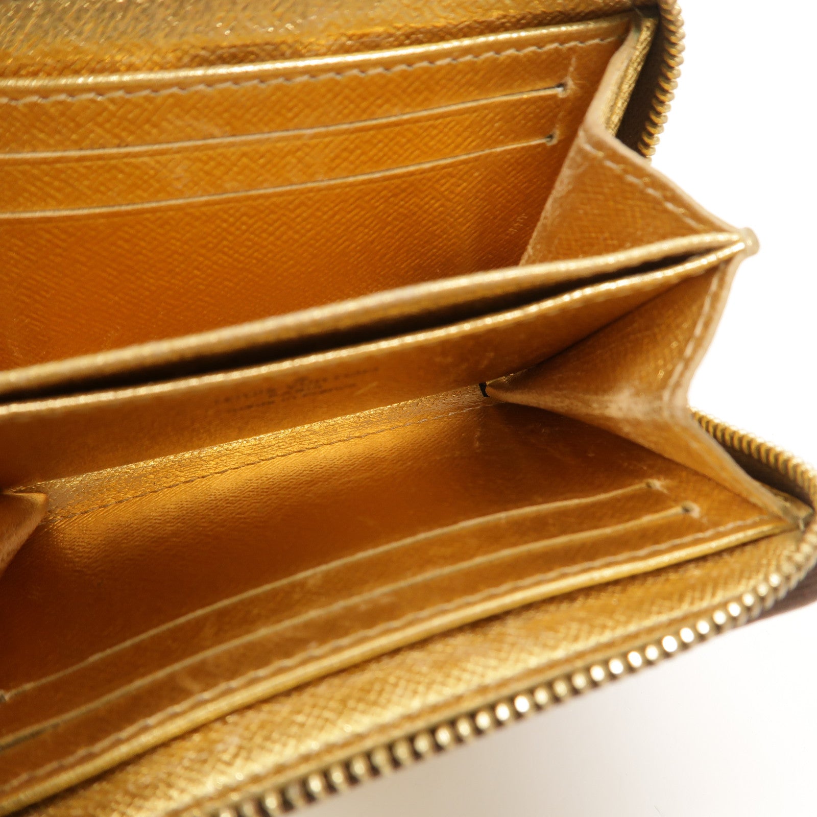 LOUIS VUITTON Monogram Zippy Coin Purse零錢包