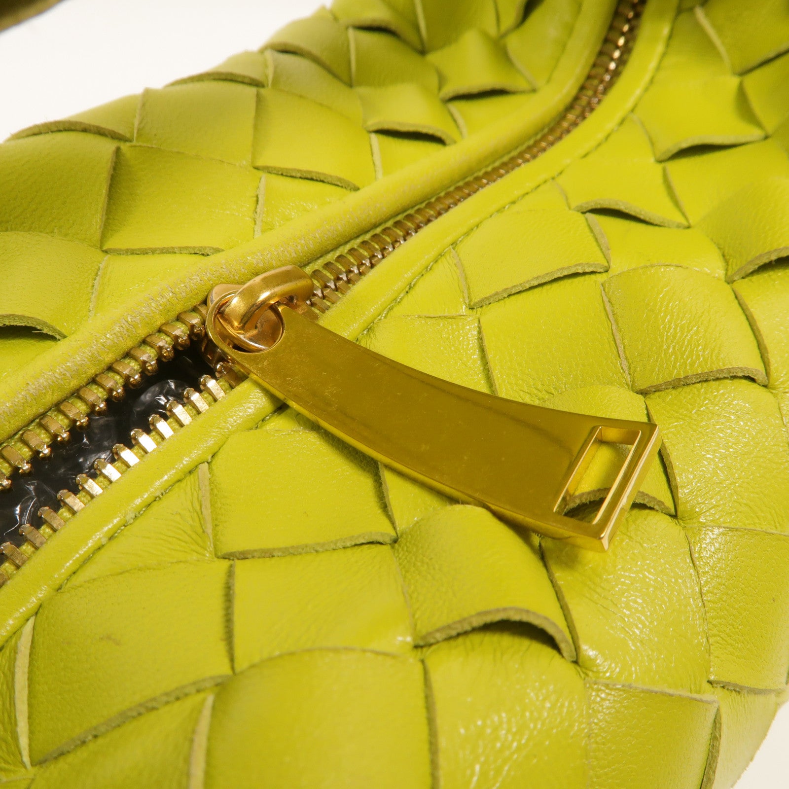 BOTTEGA VENETA 羊皮皮革Jodie肩背袋