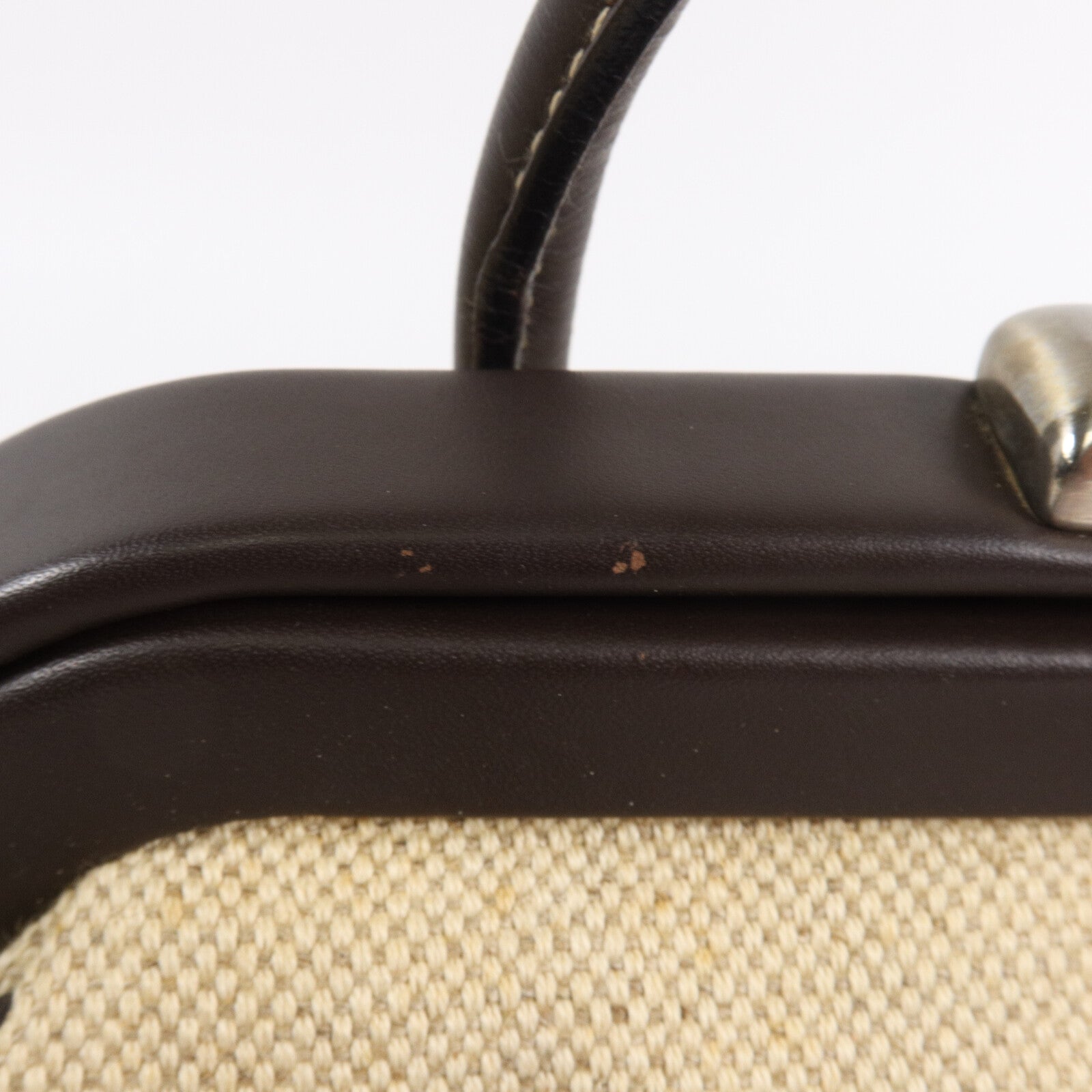 PRADA 帆布Vintage Doctor Bag手挽袋