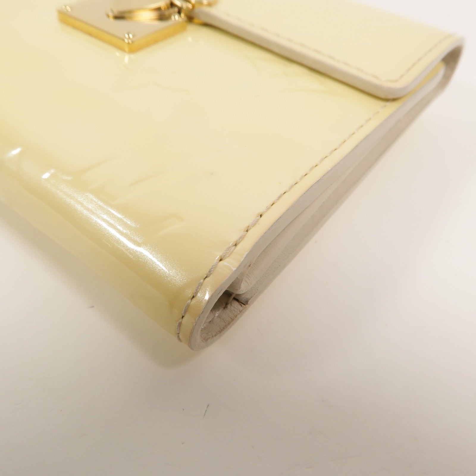 LOUIS VUITTON Monogram Vernis Portefeuille Koala Wallet錢包