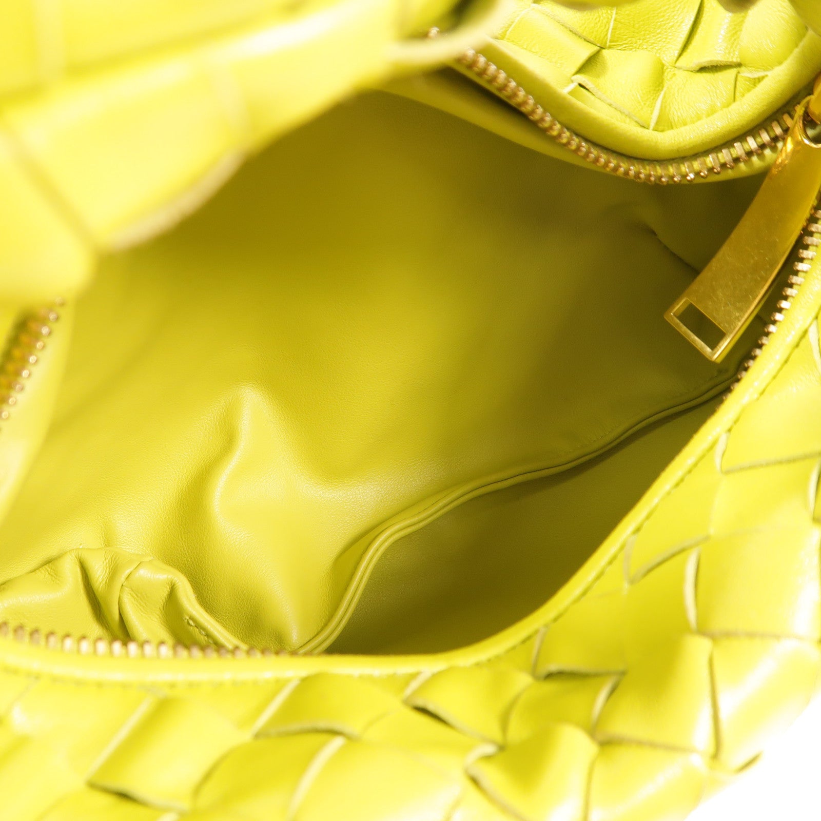 BOTTEGA VENETA 羊皮皮革Jodie肩背袋