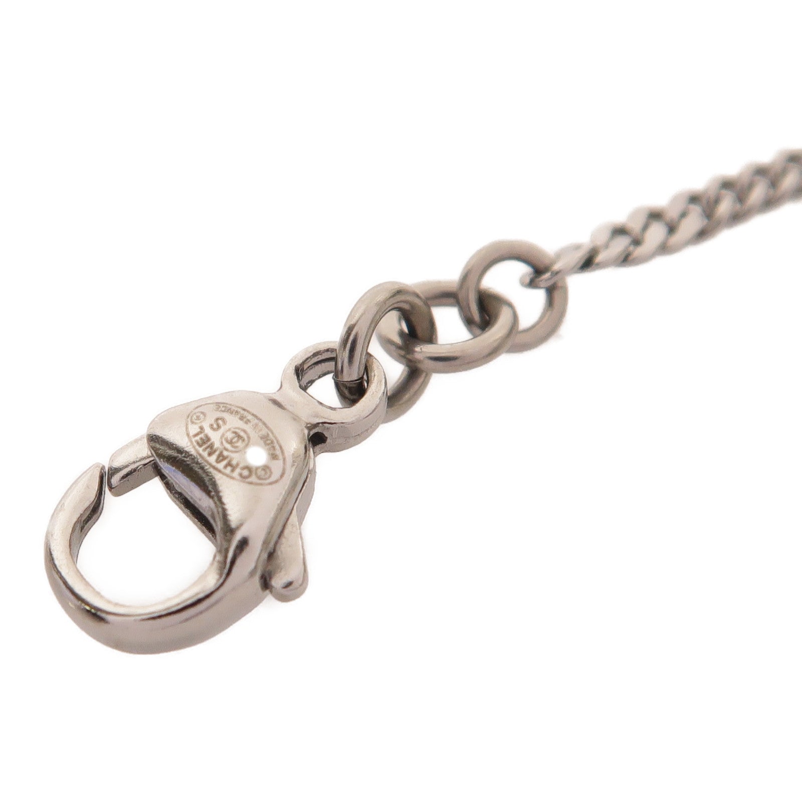 CHANEL 金屬Necklace項鍊