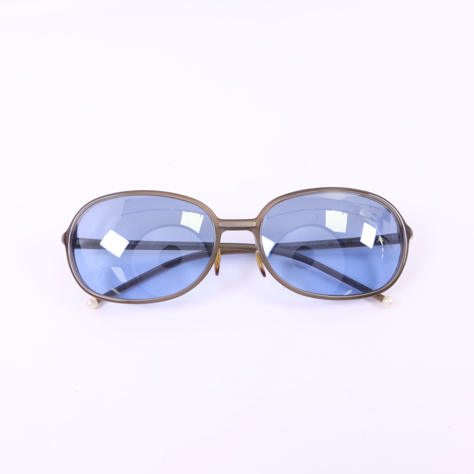 CHANEL PVC Sunglasses太陽眼鏡