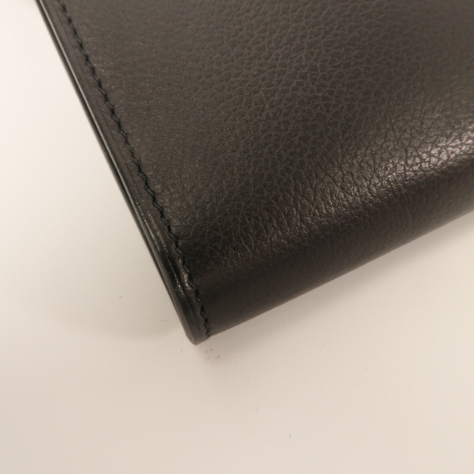 HERMES Evercolor皮革Kelly To Go Wallet肩背袋