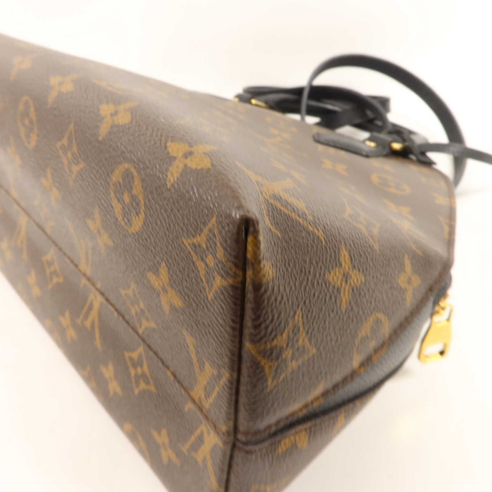LOUIS VUITTON Monogram Alma B'nB手挽肩背兩用袋
