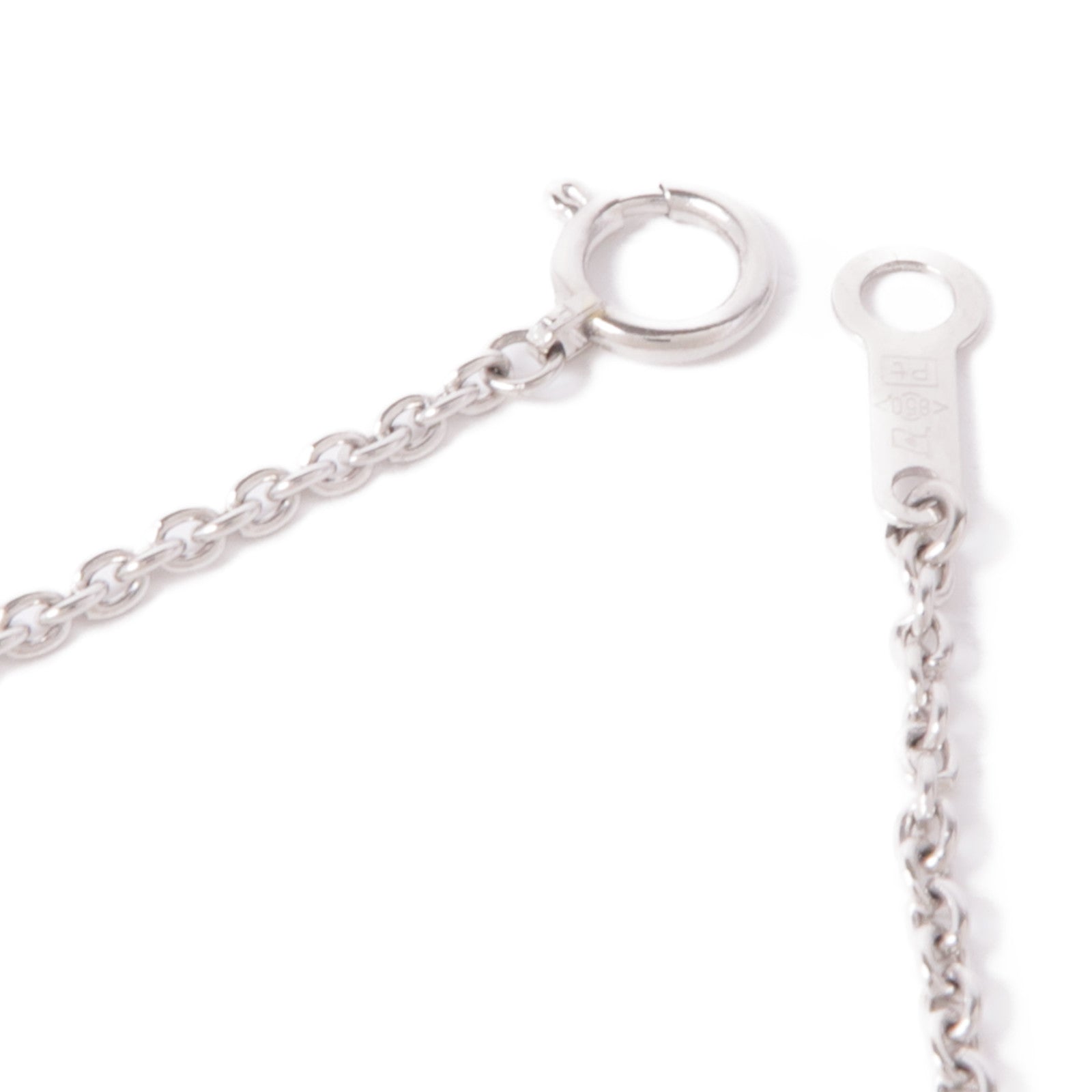 JEWELRY Ruby Diamond Necklace PT900 PT850 Platinum