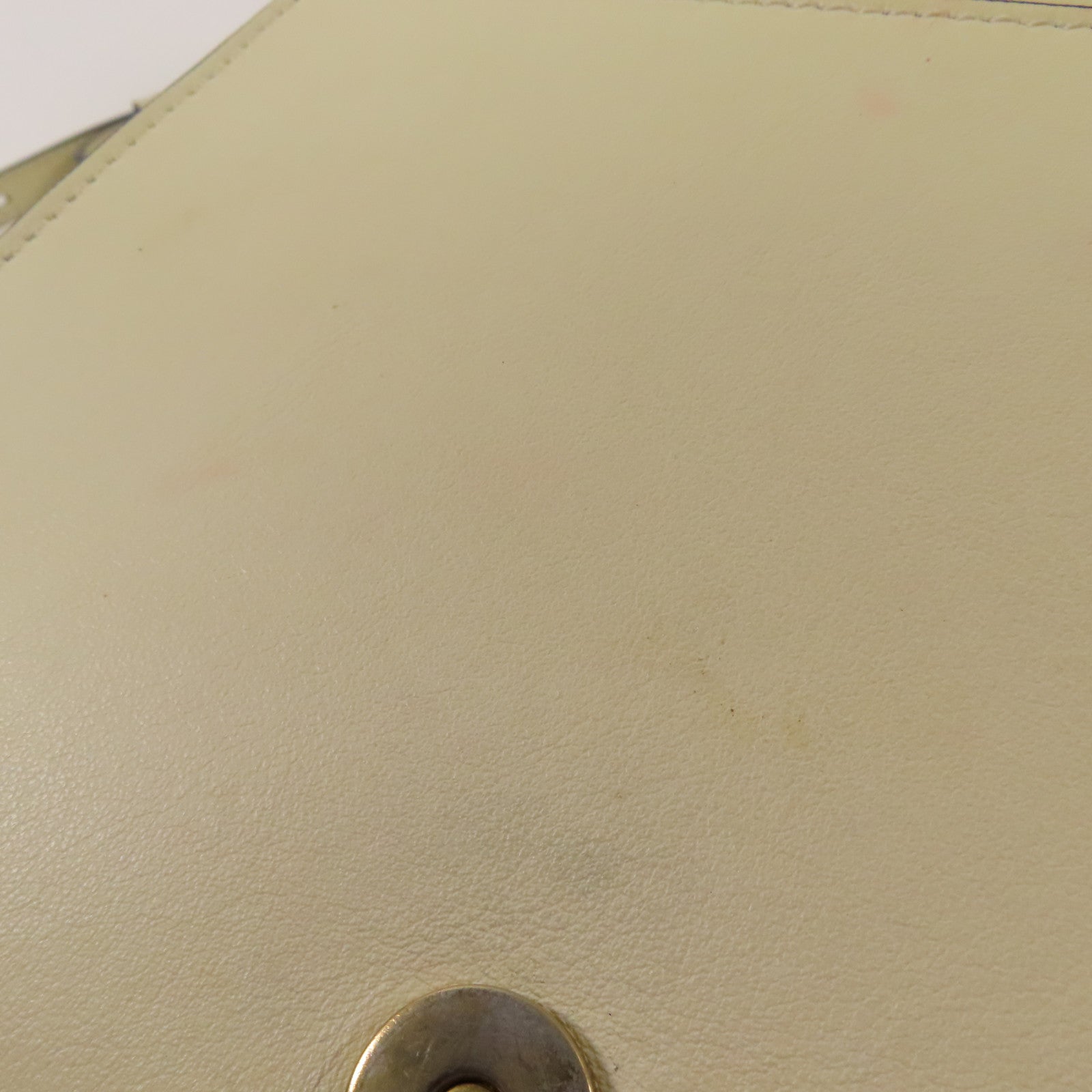 Chloe 牛皮皮革Nile金扣手挽肩背兩用袋
