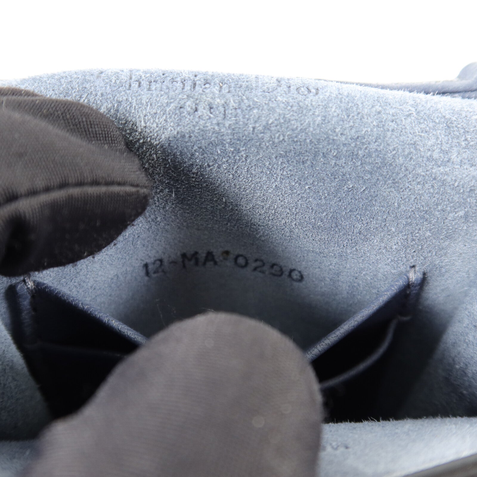Dior 牛皮皮革Saddle Phone Bag鏈帶肩背袋