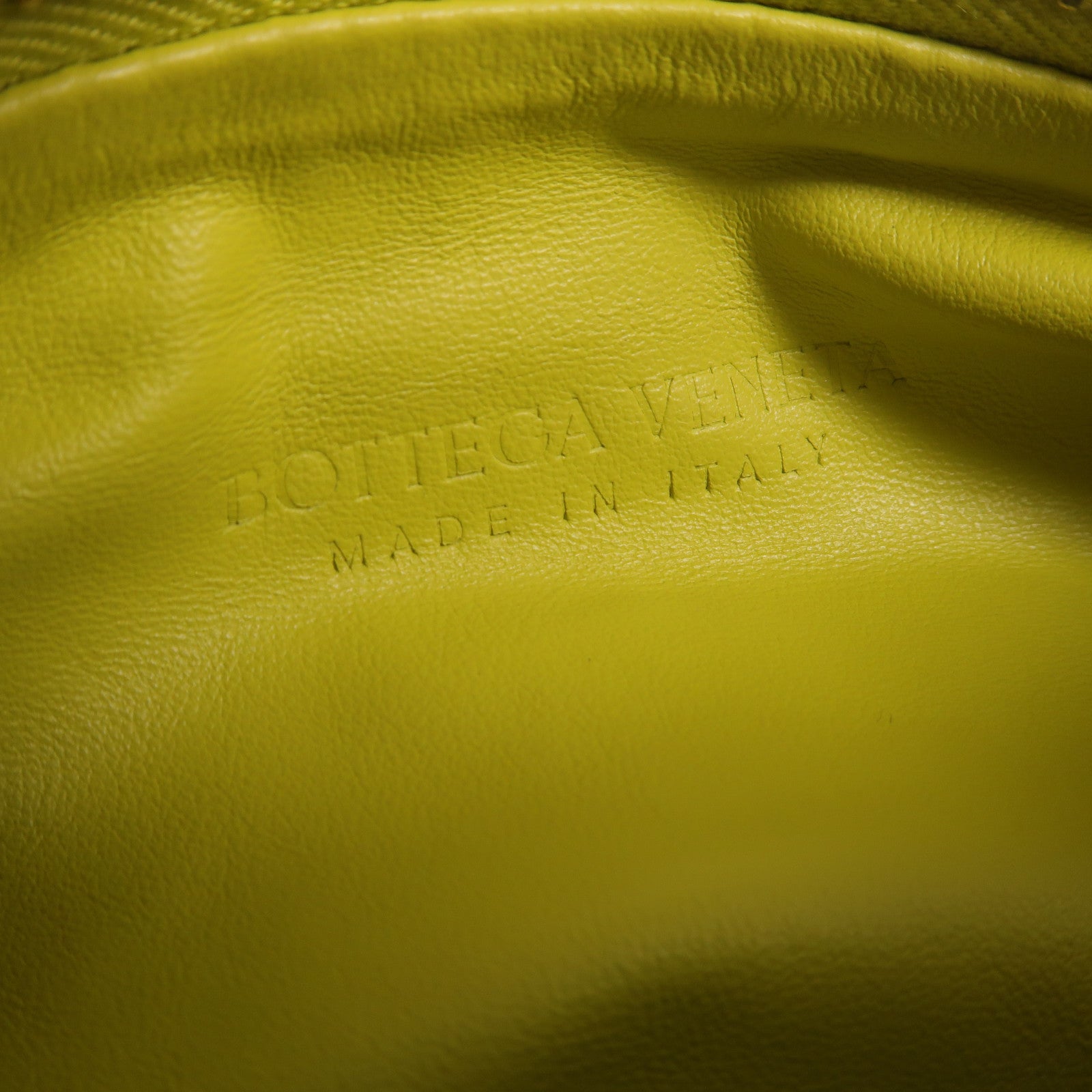 BOTTEGA VENETA 羊皮皮革Jodie肩背袋