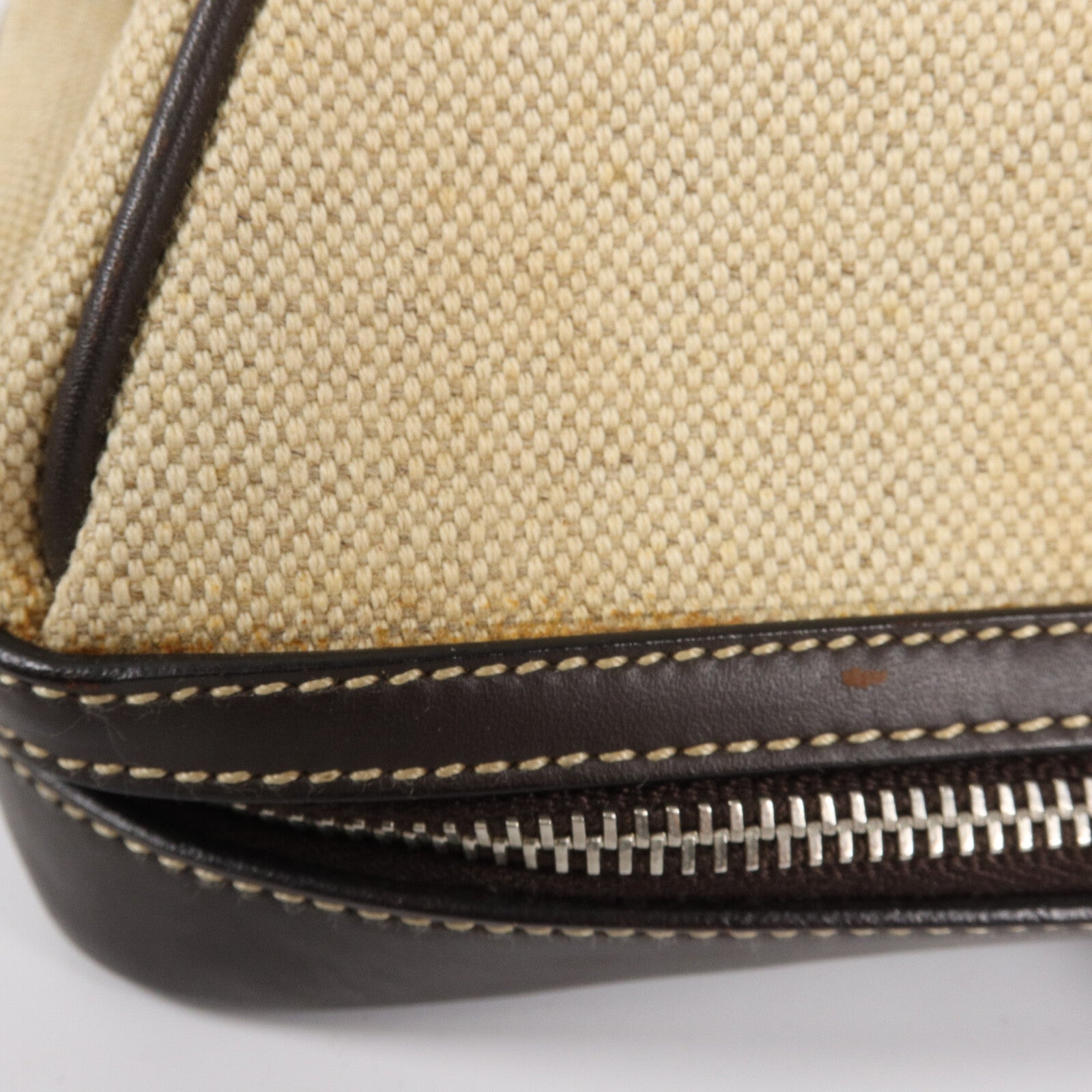 PRADA 帆布Vintage Doctor Bag手挽袋