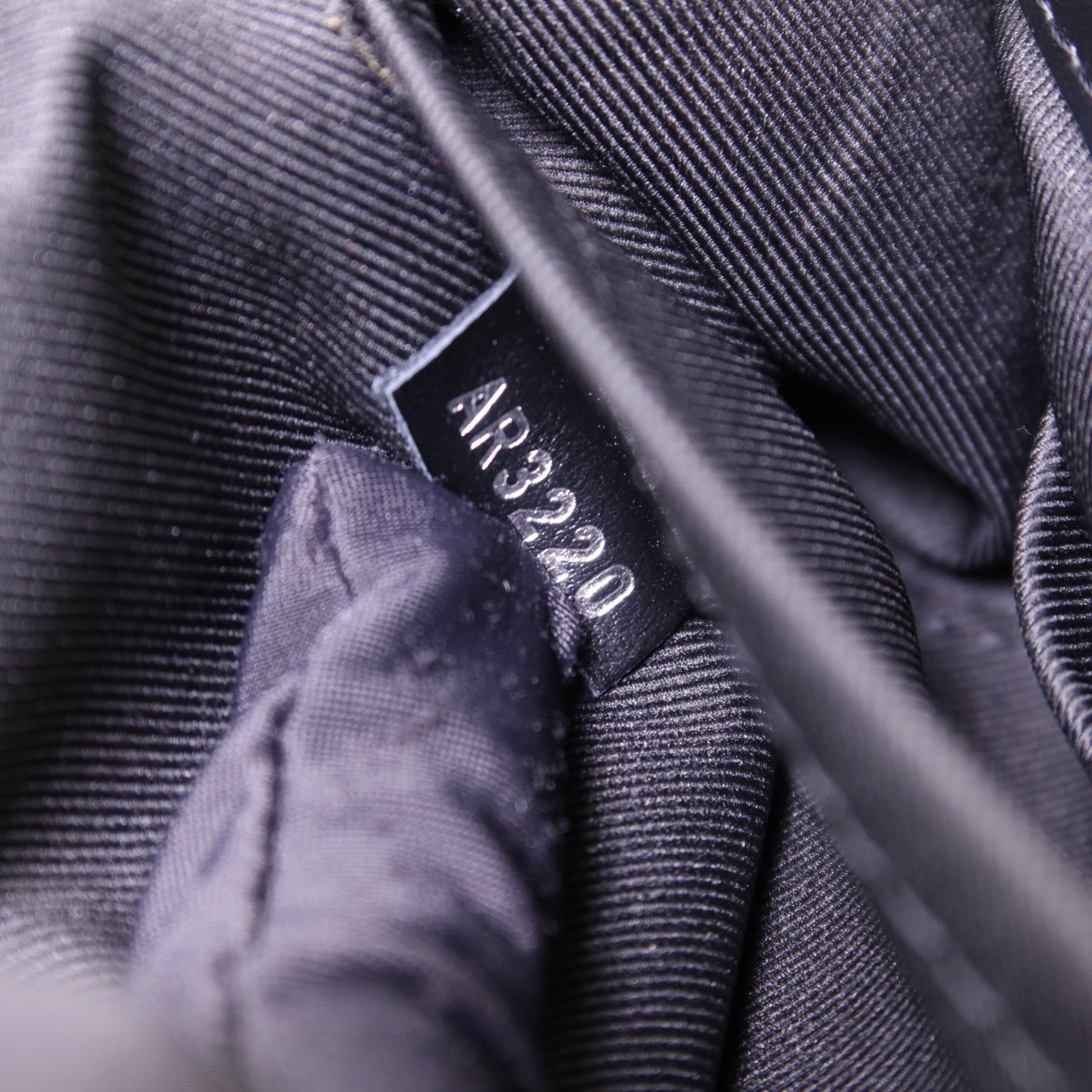 LOUIS VUITTON Taurillon Steamer PM手挽肩背兩用袋