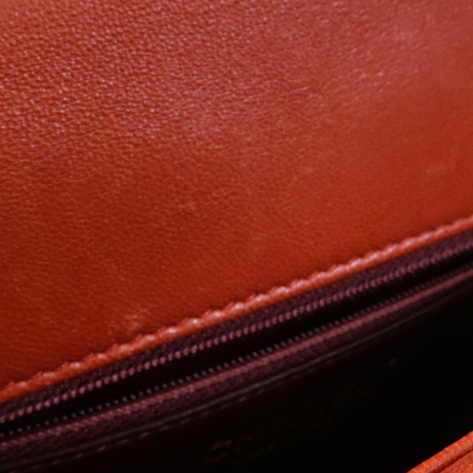 CHANEL 牛皮皮革Chain Shoulder Bag金扣鏈帶肩背袋