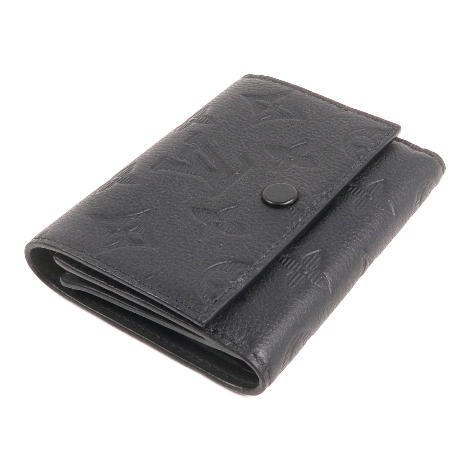 LOUIS VUITTON Monogram Shadow Victor Wallet錢包