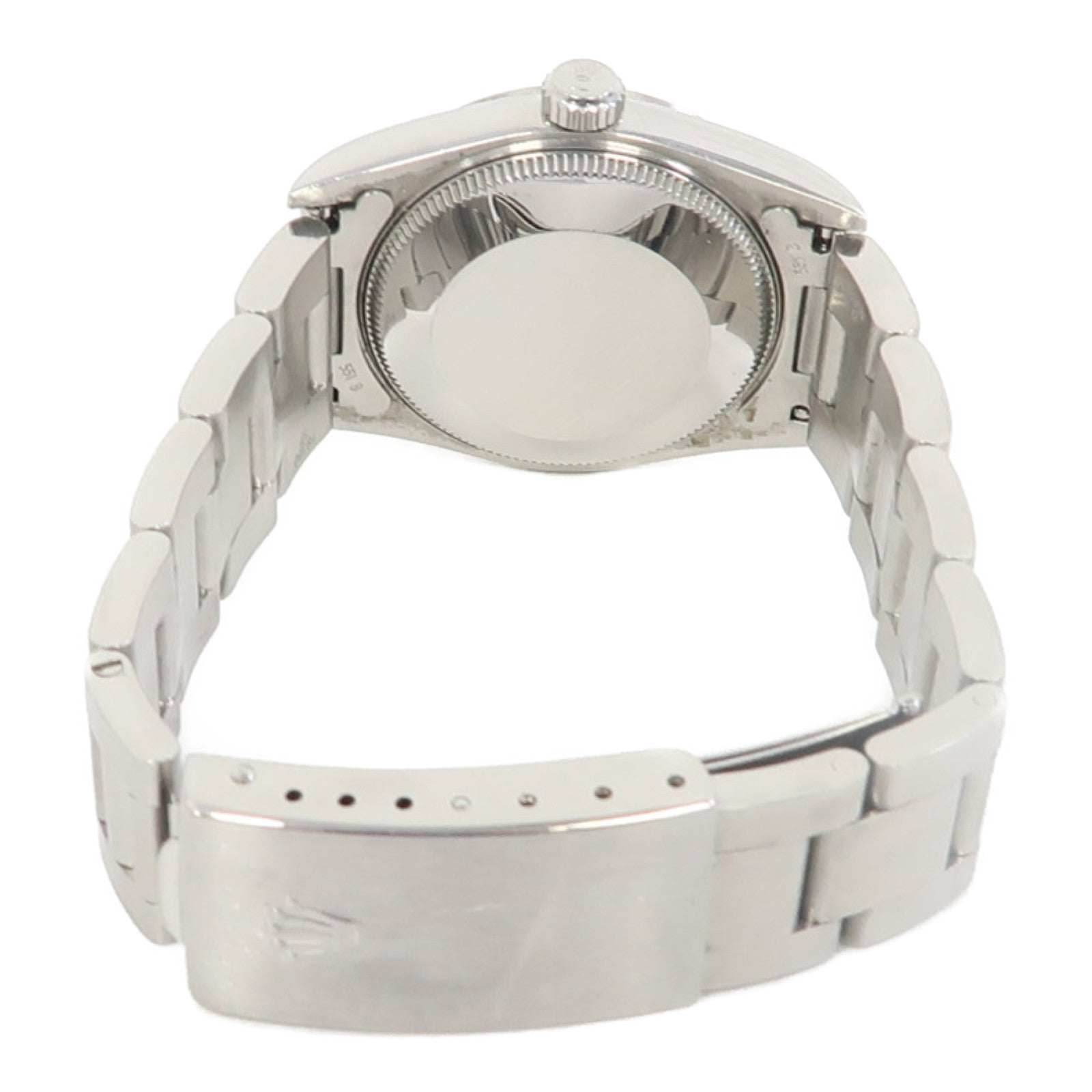 ROLEX Oyster Perpetual 31mm不鏽鋼手錶自動機芯粉紅色