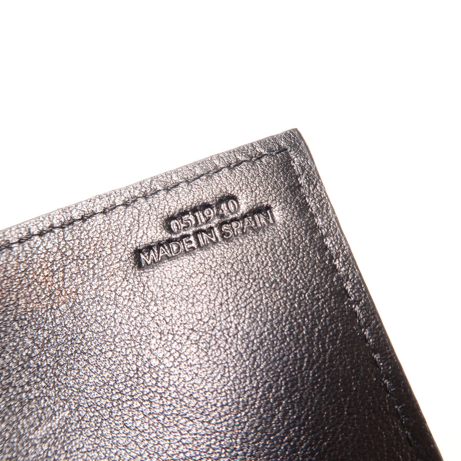 LOEWE 【激減優惠】牛皮皮革Mini Lazo金扣手挽肩背兩用袋啡色
