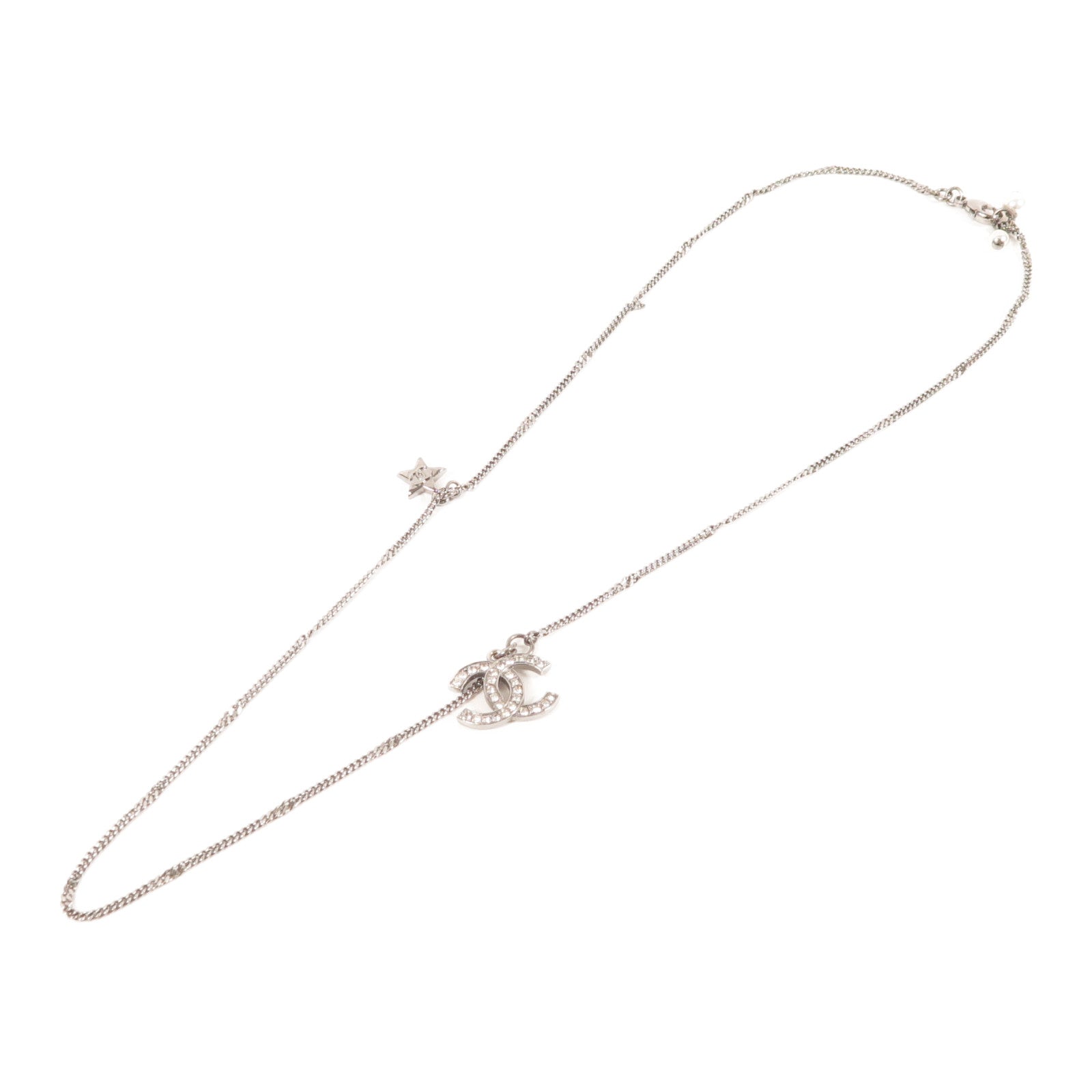 CHANEL 金屬Necklace項鍊
