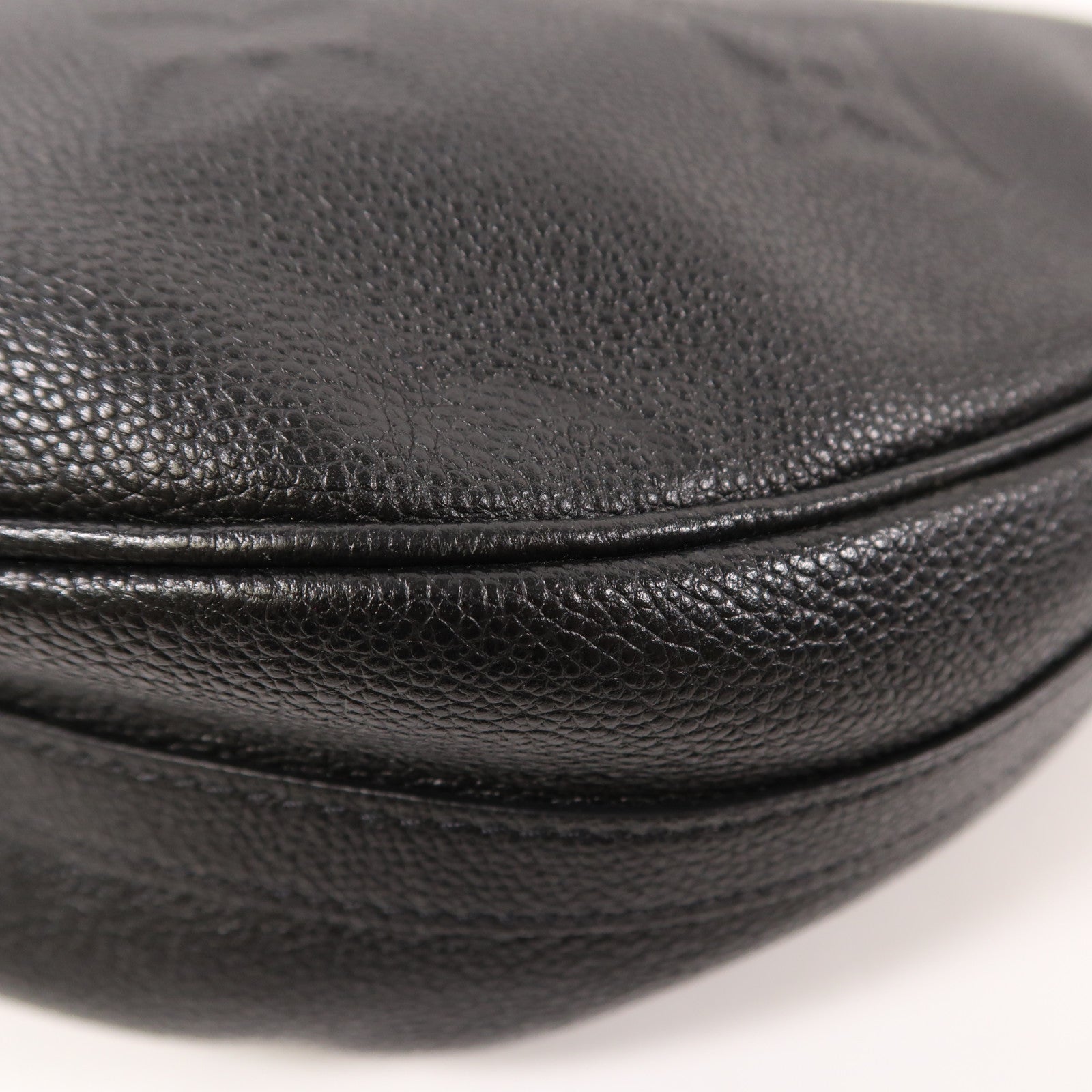 LOUIS VUITTON Monogram Empreinte Loop Hobo金扣手挽肩背兩用袋