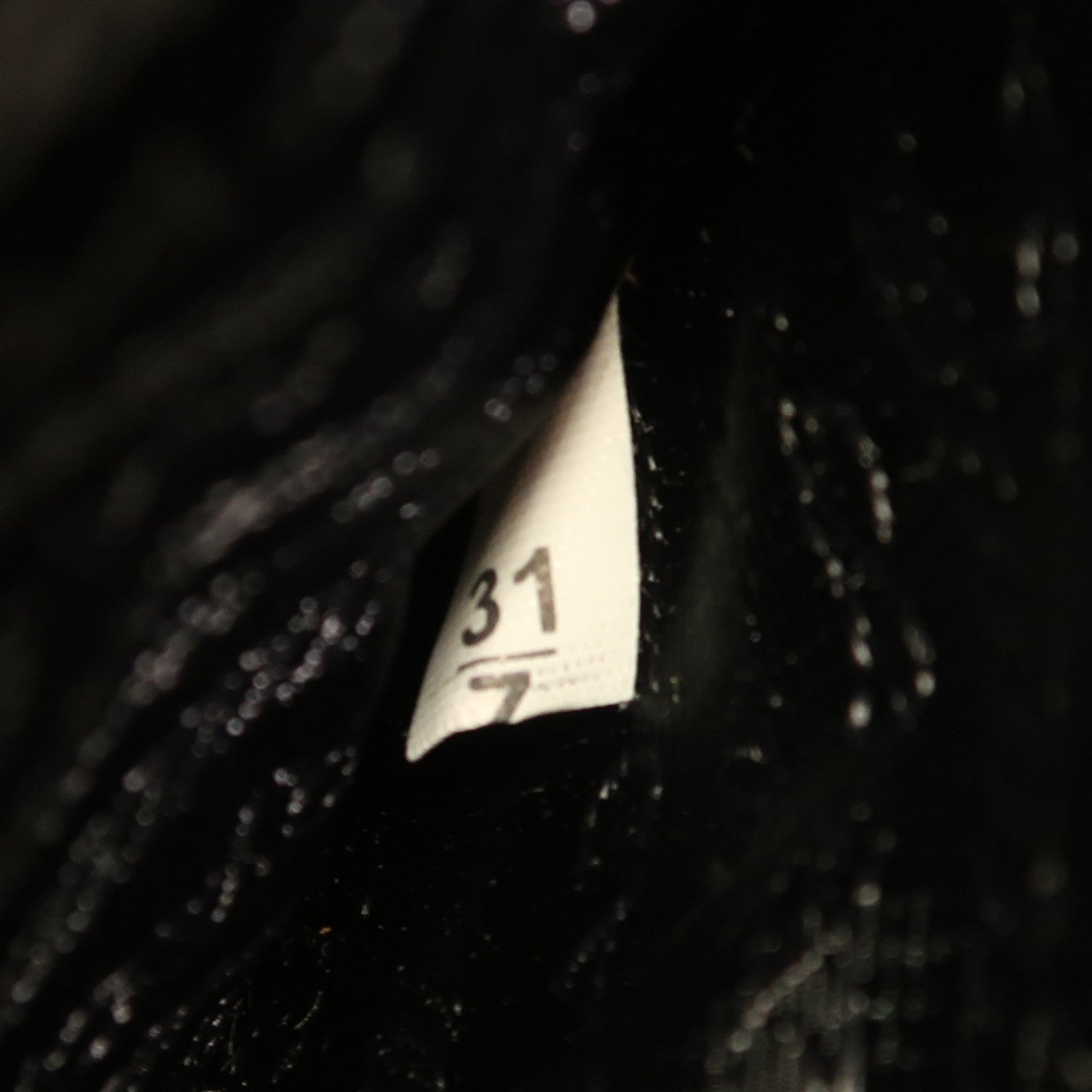 PRADA 羊皮皮革2 Way Shoulder金扣手挽肩背兩用袋