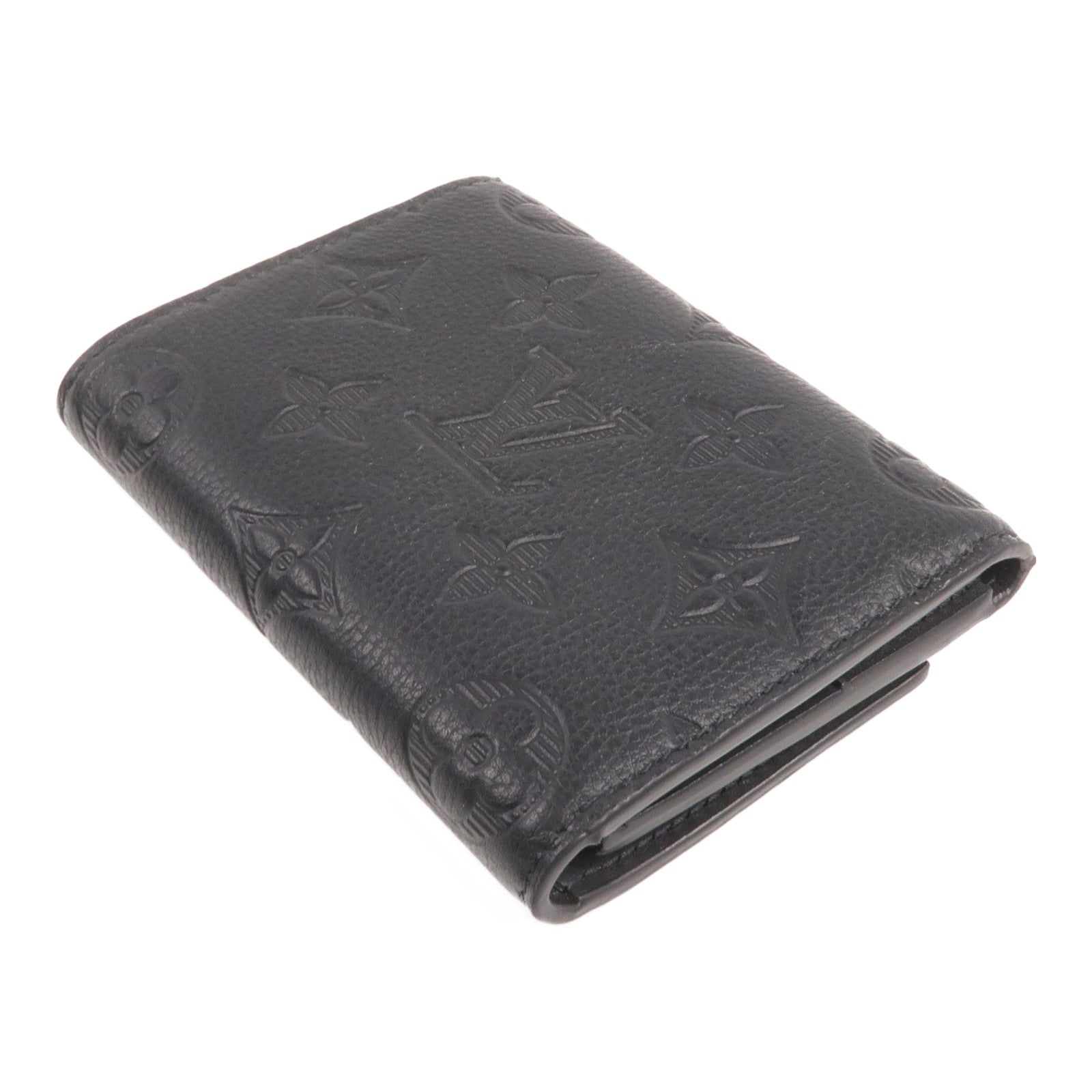 LOUIS VUITTON Monogram Shadow Victor Wallet錢包