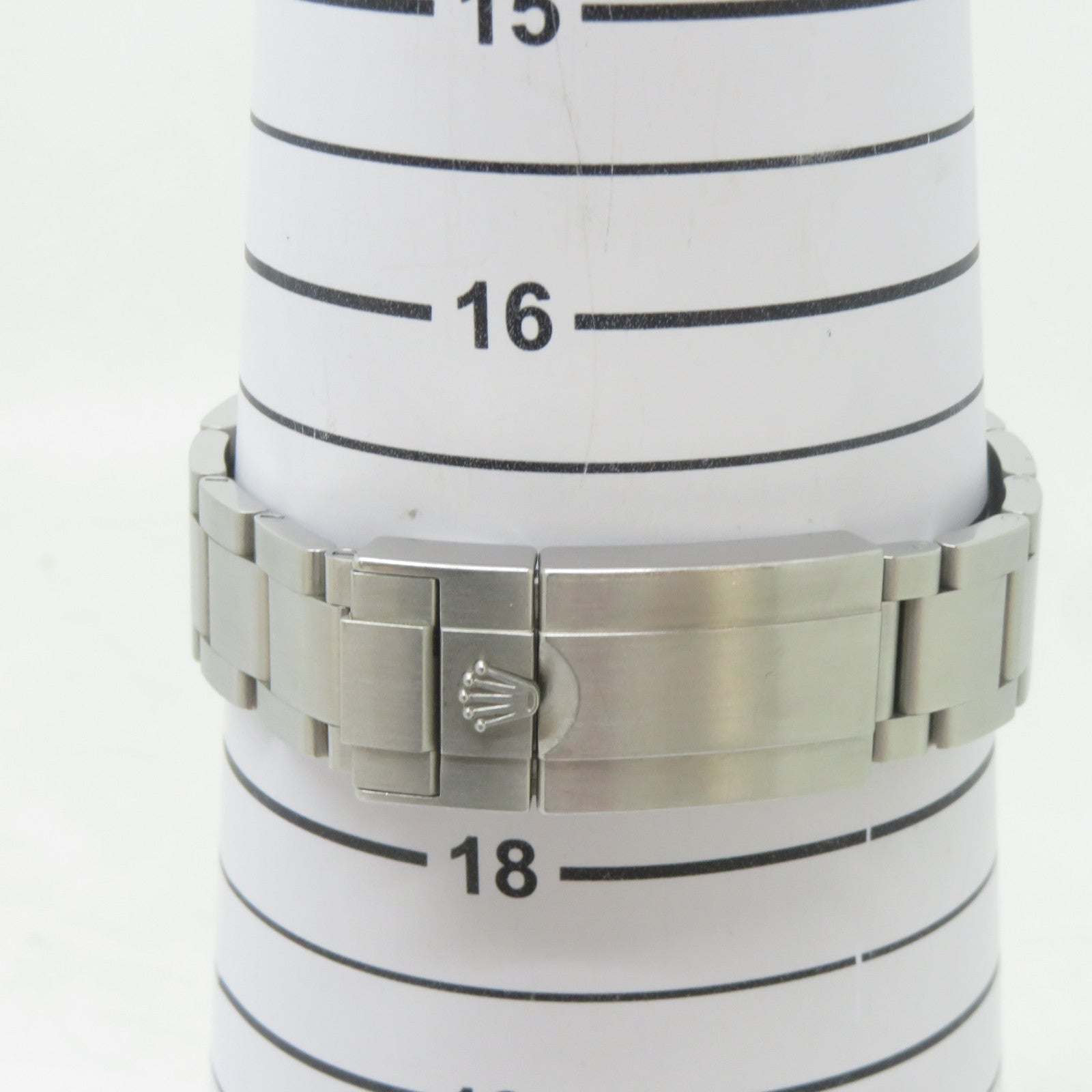 ROLEX ExplorerⅡ不鏽鋼手錶自動機芯白色