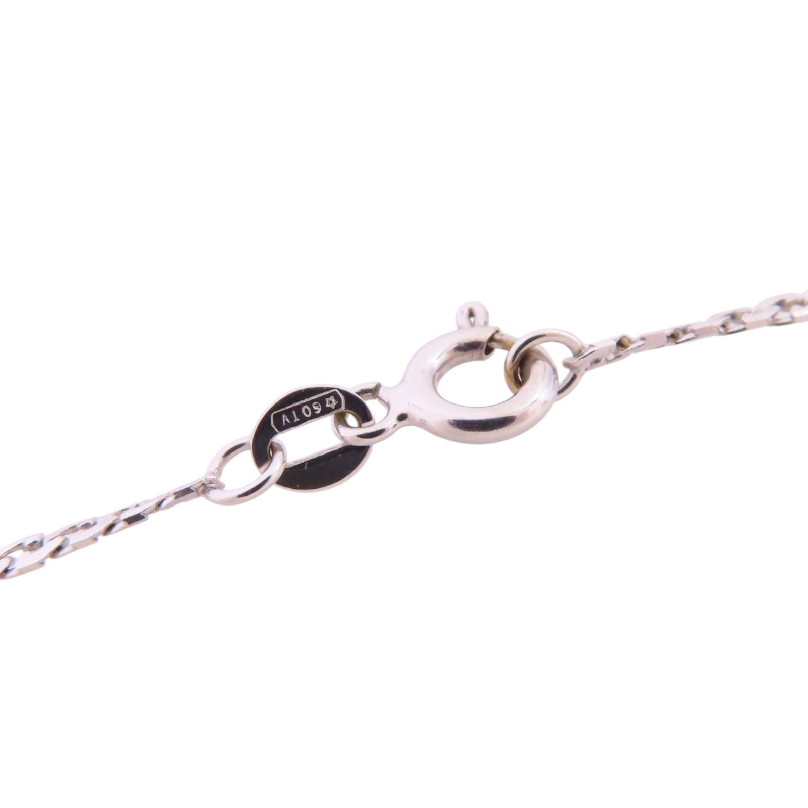 JEWELRY 18K白金/鑽石Diamond Necklace項鏈