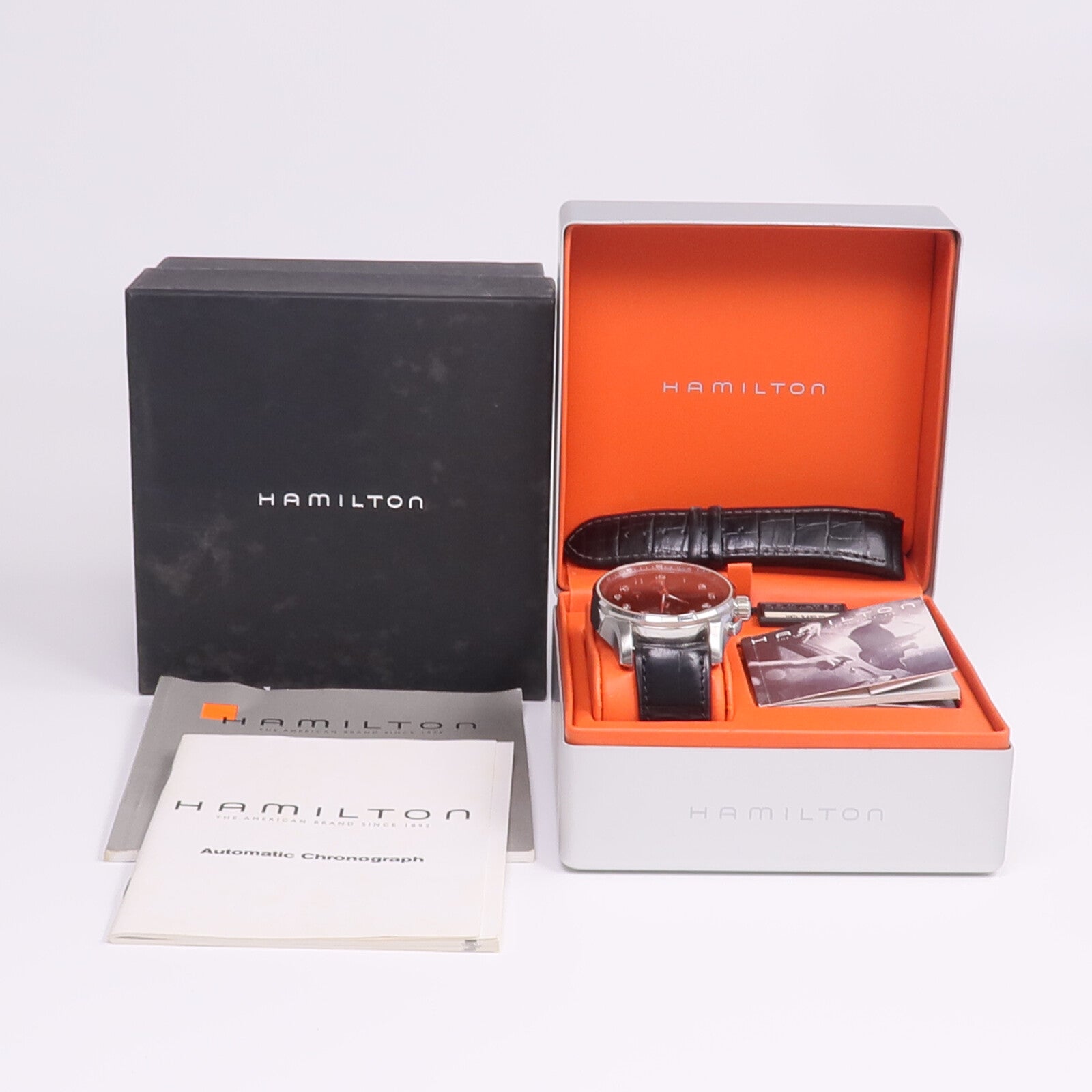 HAMILTON Jazzmaster Maestro 45mm H327160