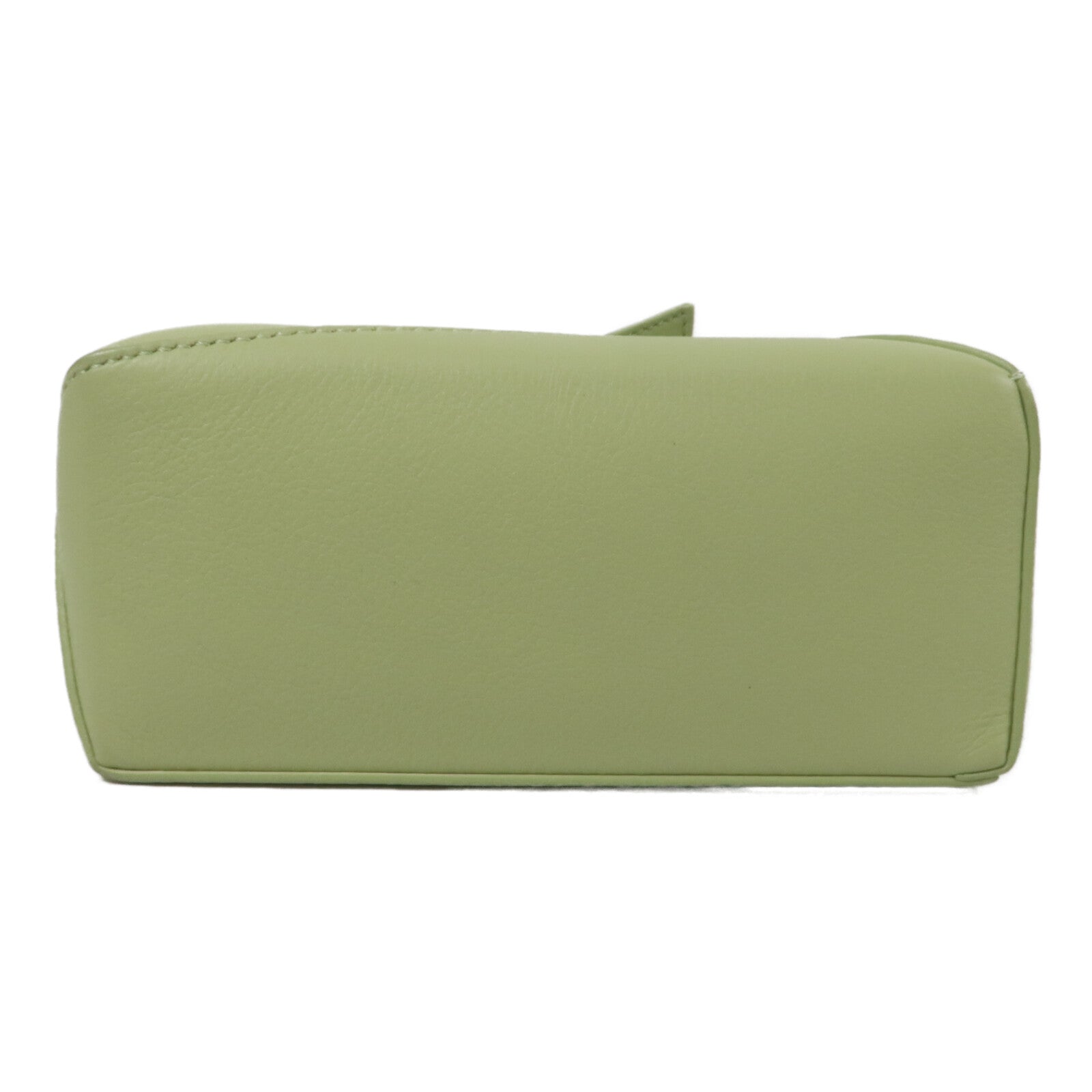 LOEWE 牛皮皮革Mini Puzzle Edge手挽肩背兩用袋