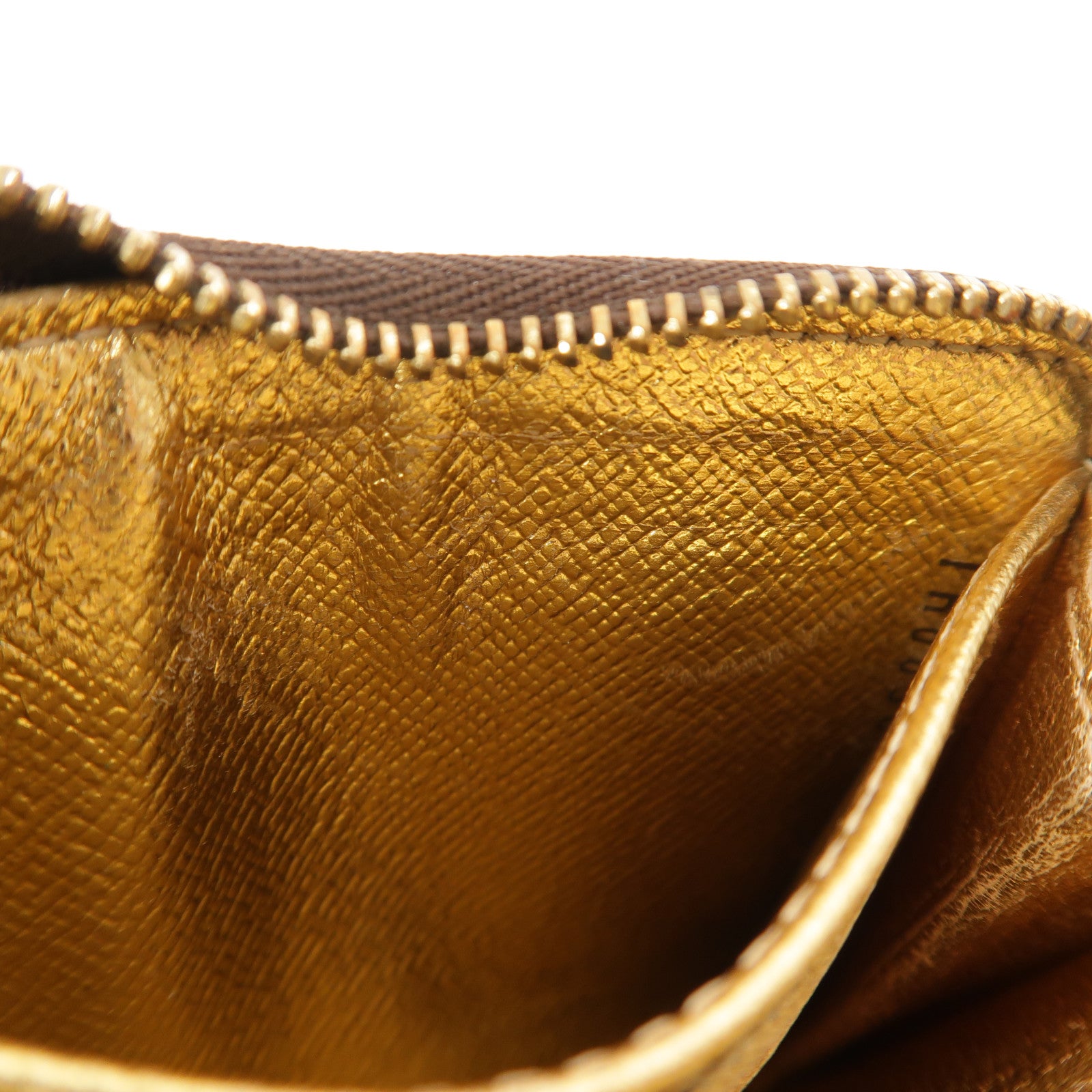 LOUIS VUITTON Monogram Zippy Coin Purse零錢包