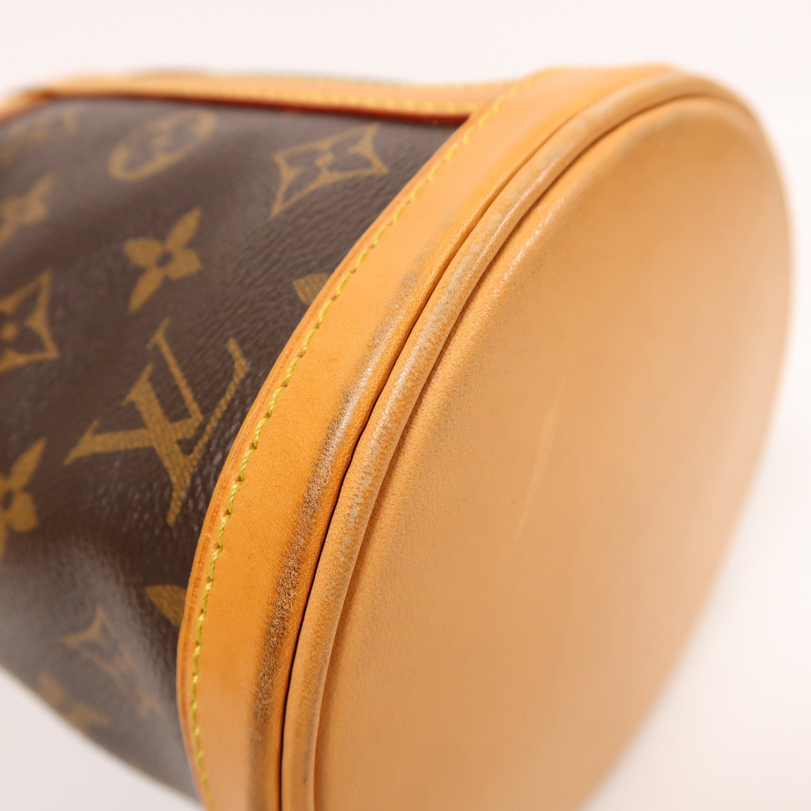 LOUIS VUITTON LV GHW Duffle 2way Shoulder Bag Handbag M43587 Monogram Brown