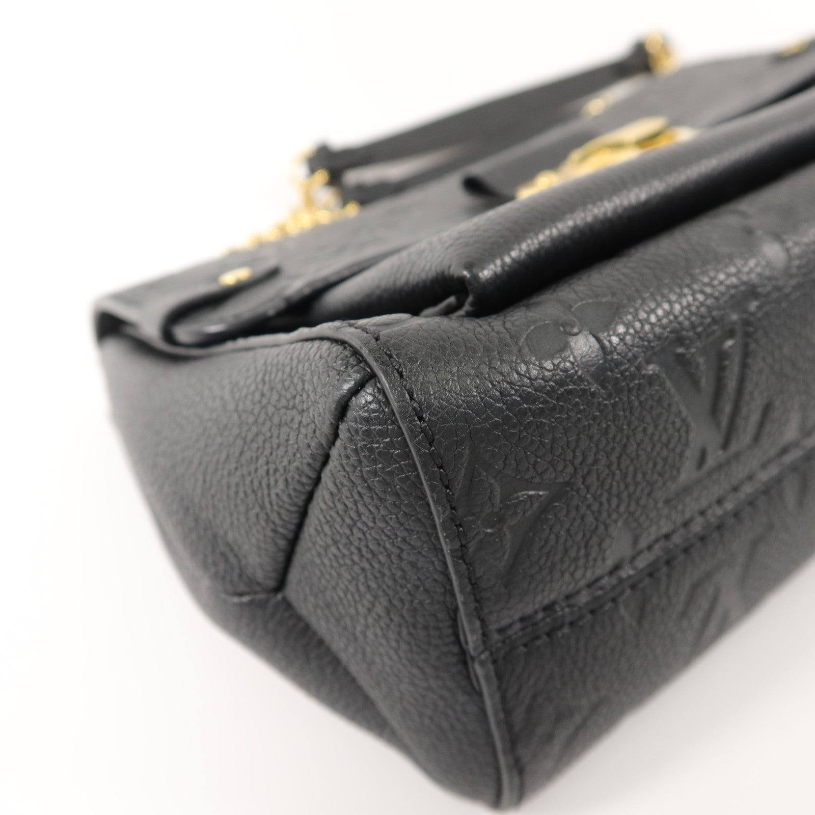 LOUIS VUITTON Monogram Empreinte Vavin PM肩背袋