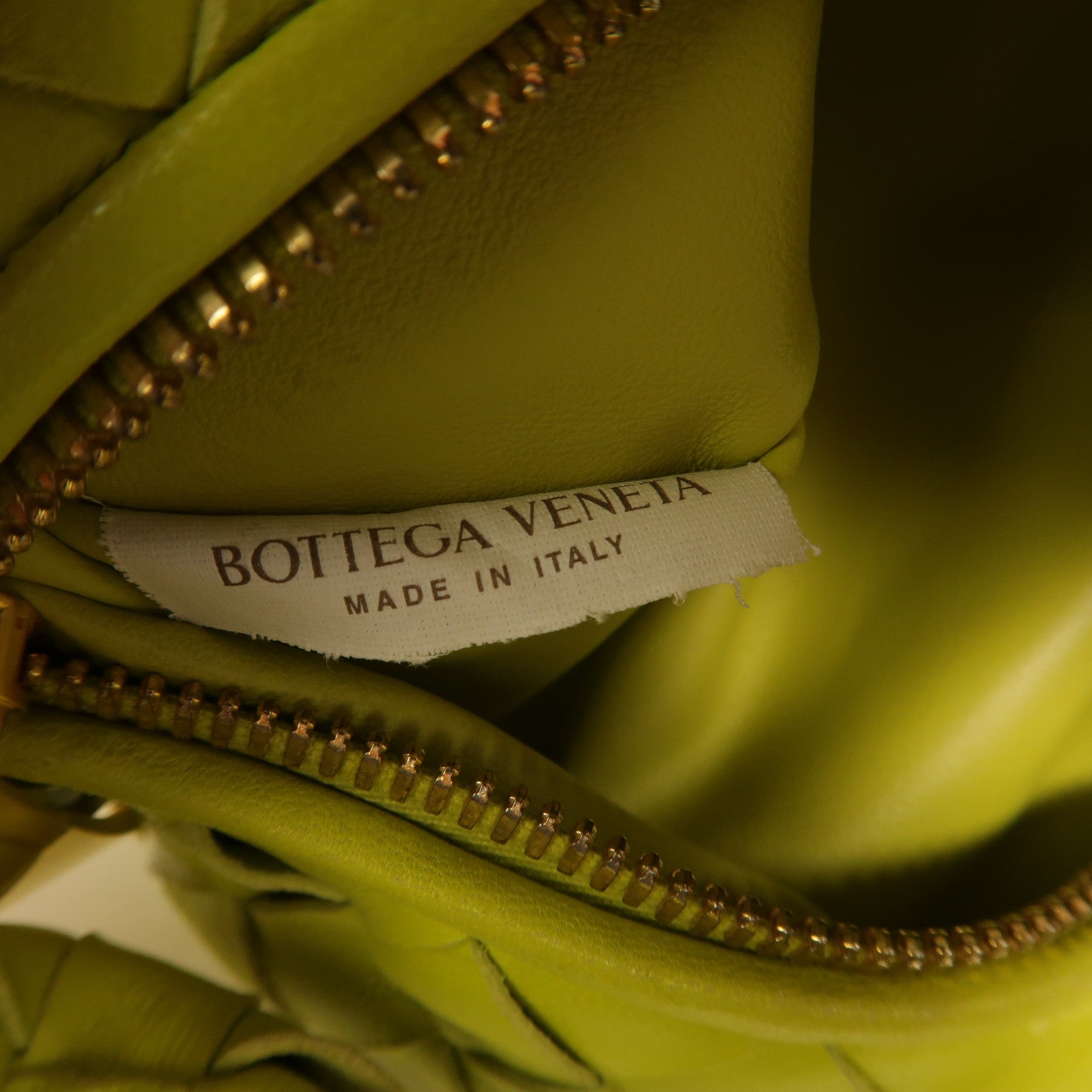 BOTTEGA VENETA 羊皮皮革Jodie肩背袋