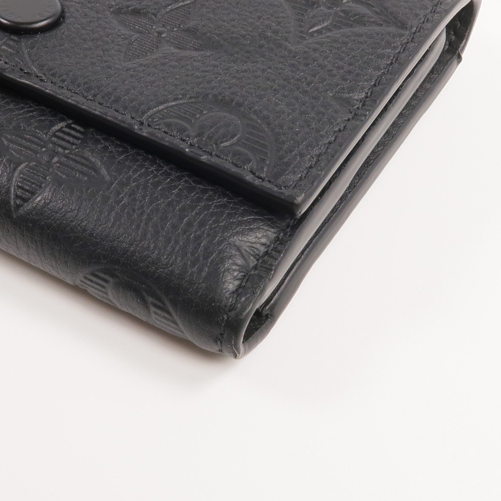 LOUIS VUITTON Monogram Shadow Victor Wallet錢包