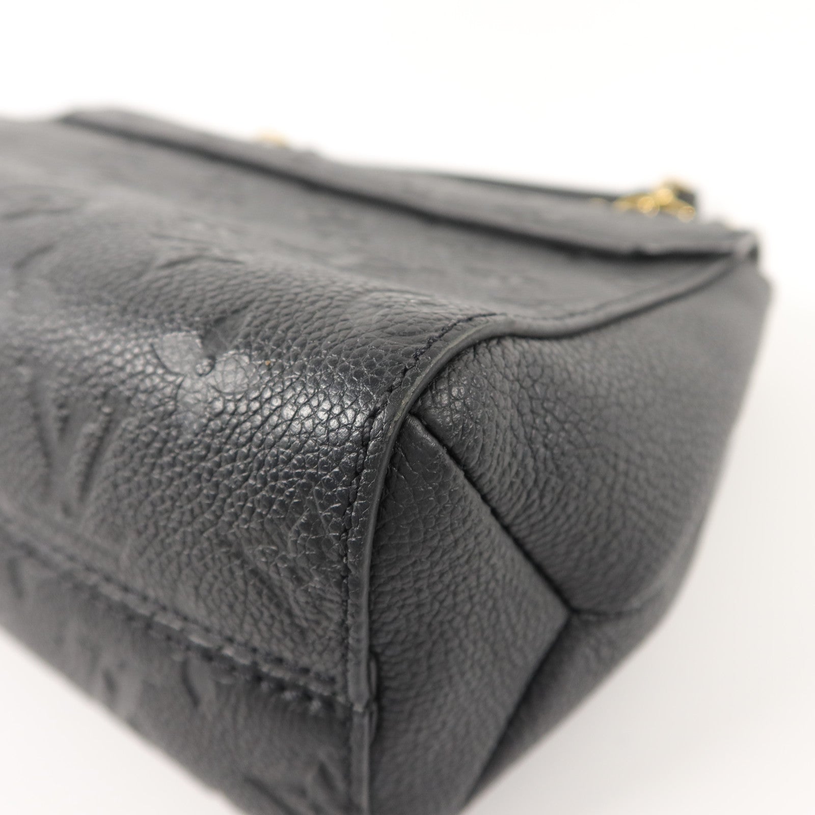 LOUIS VUITTON Monogram Empreinte Vavin PM肩背袋