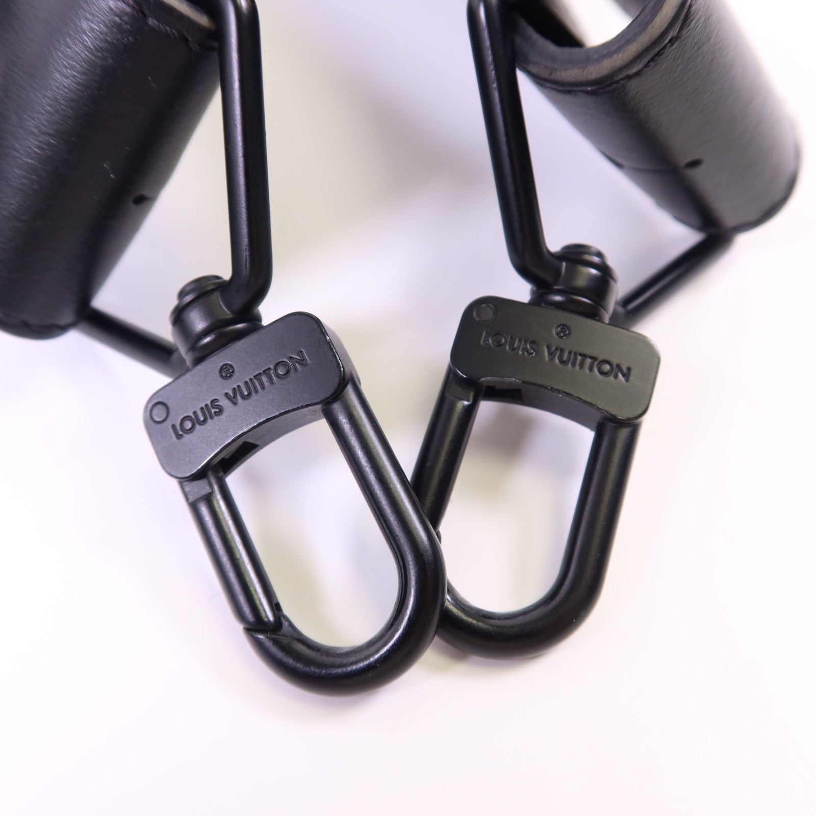 LOUIS VUITTON Taurillon Steamer PM手挽肩背兩用袋