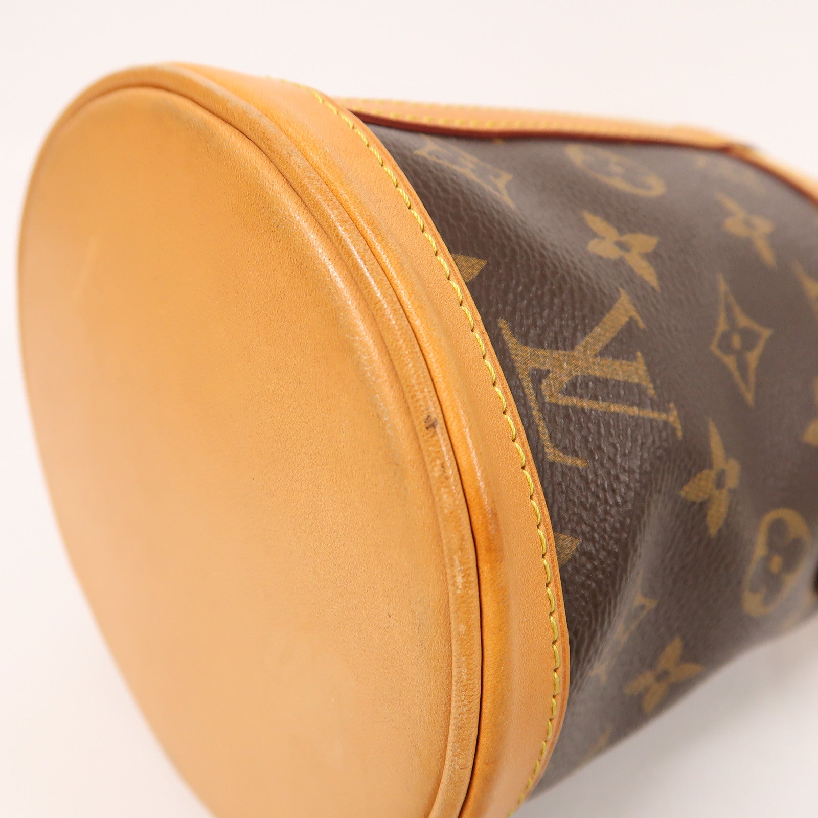 LOUIS VUITTON LV GHW Duffle 2way Shoulder Bag Handbag M43587 Monogram Brown