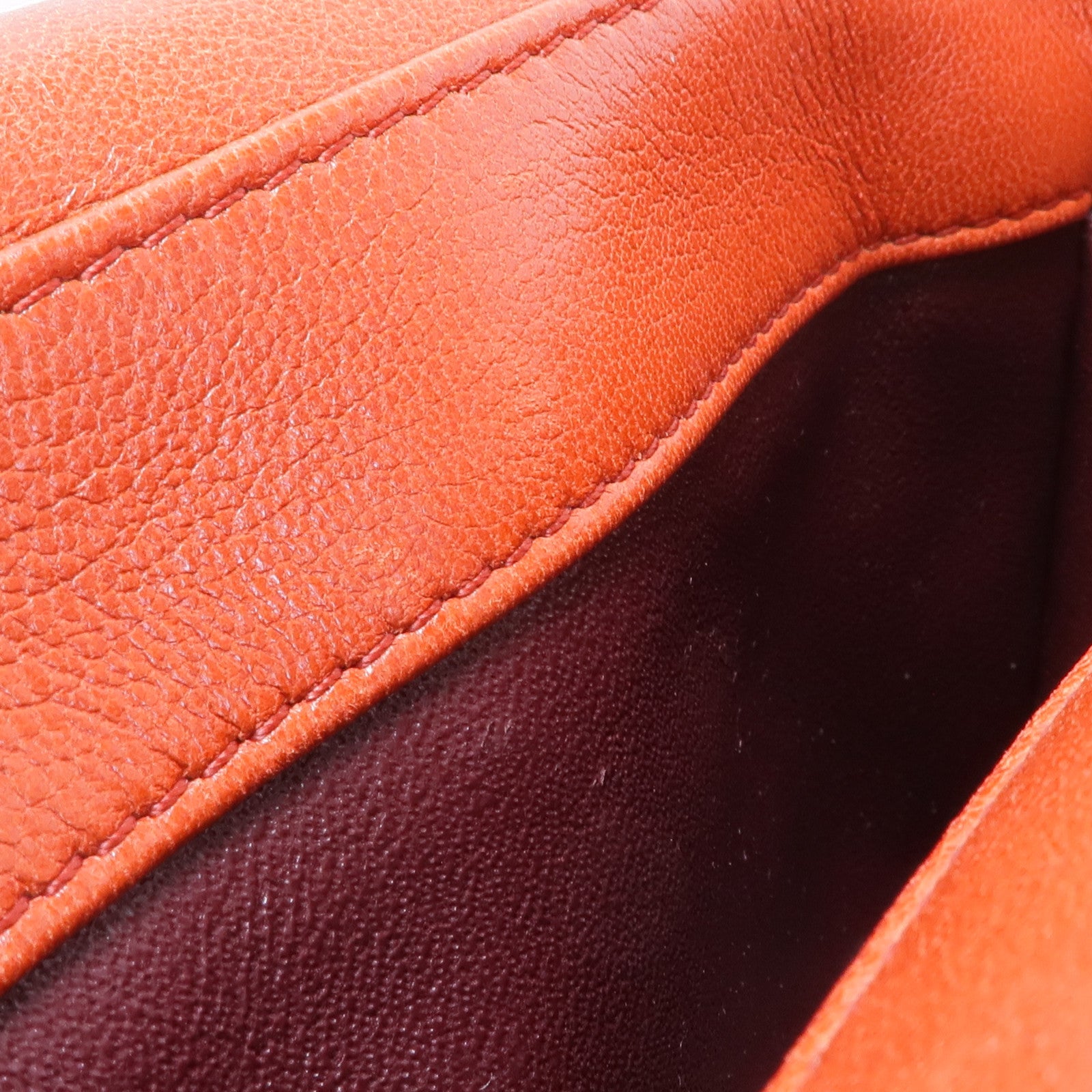 CHANEL 牛皮皮革Chain Shoulder Bag金扣鏈帶肩背袋