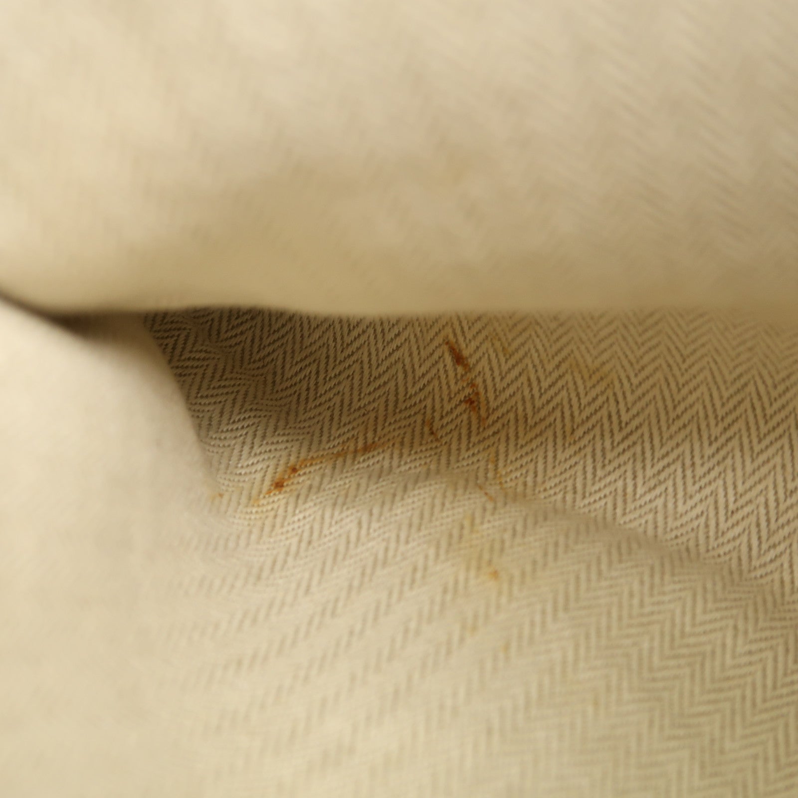 HERMES Fjord皮革Garden Party PM銀扣手挽袋Tosca