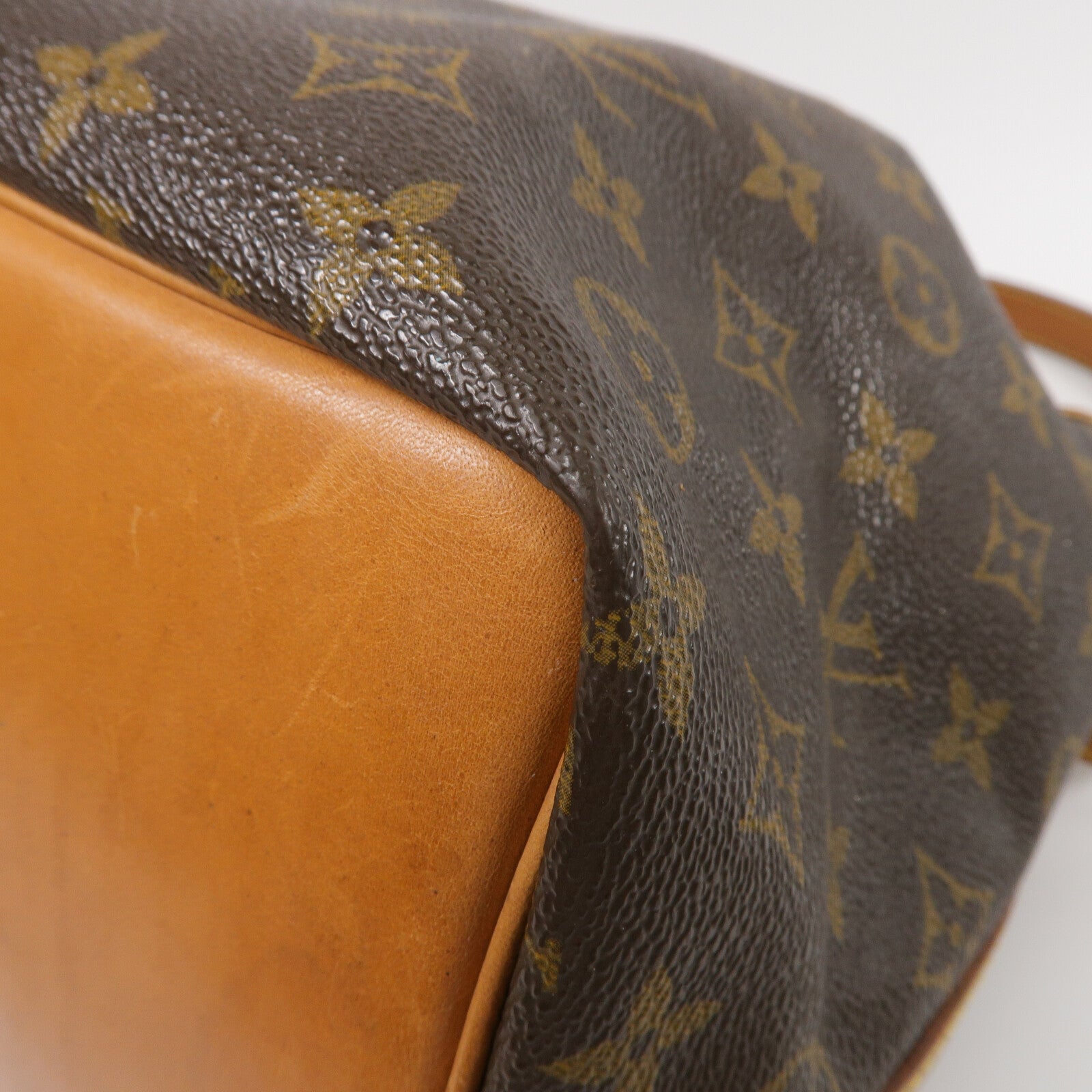 LOUIS VUITTON Monogram Petit Noe肩背袋
