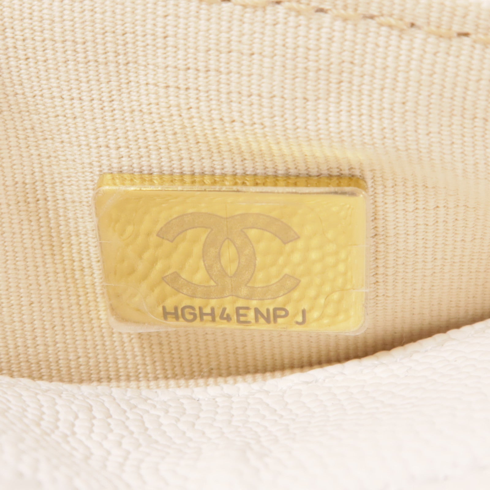 CHANEL 牛皮皮革Hobo金扣鏈帶肩背袋