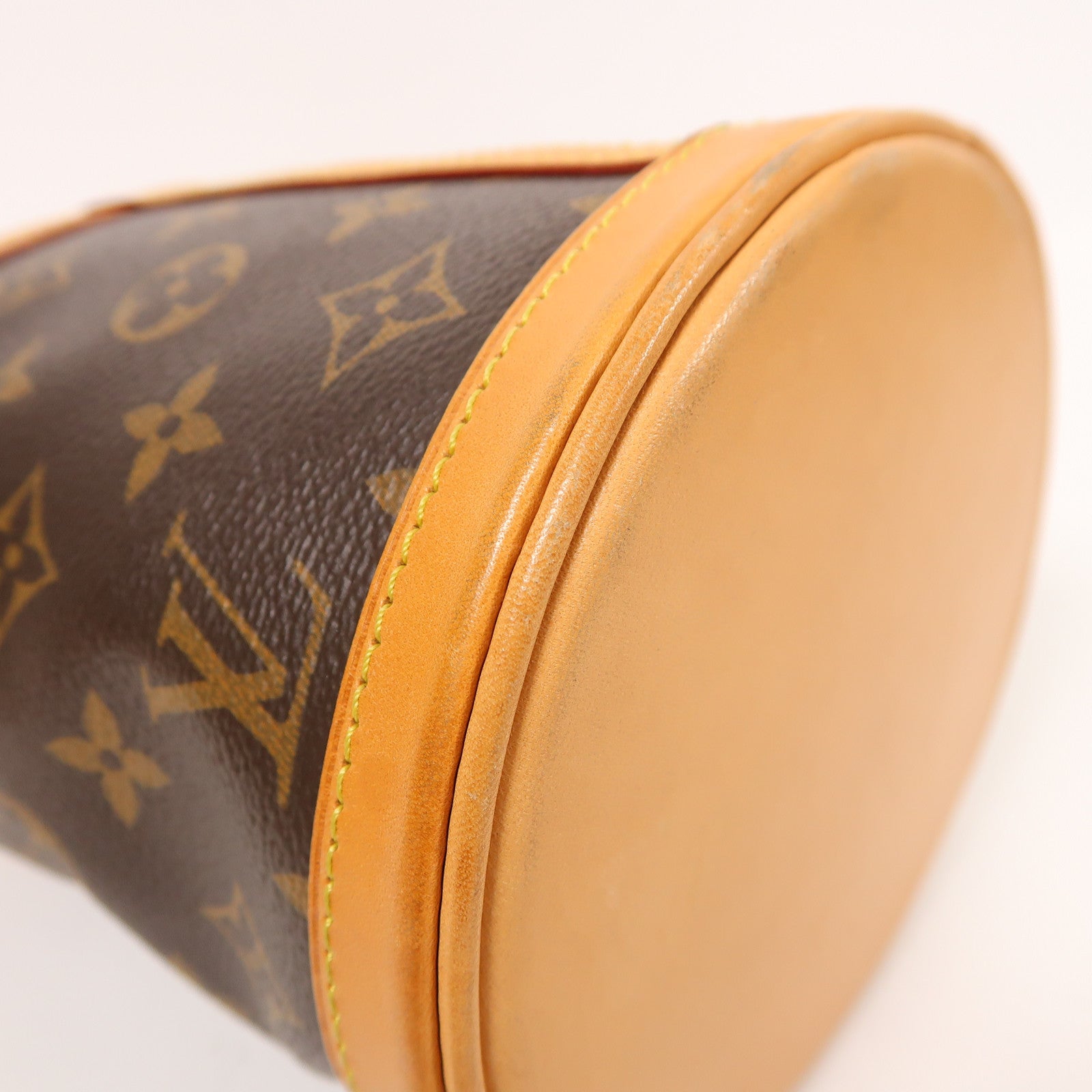 LOUIS VUITTON LV GHW Duffle 2way Shoulder Bag Handbag M43587 Monogram Brown