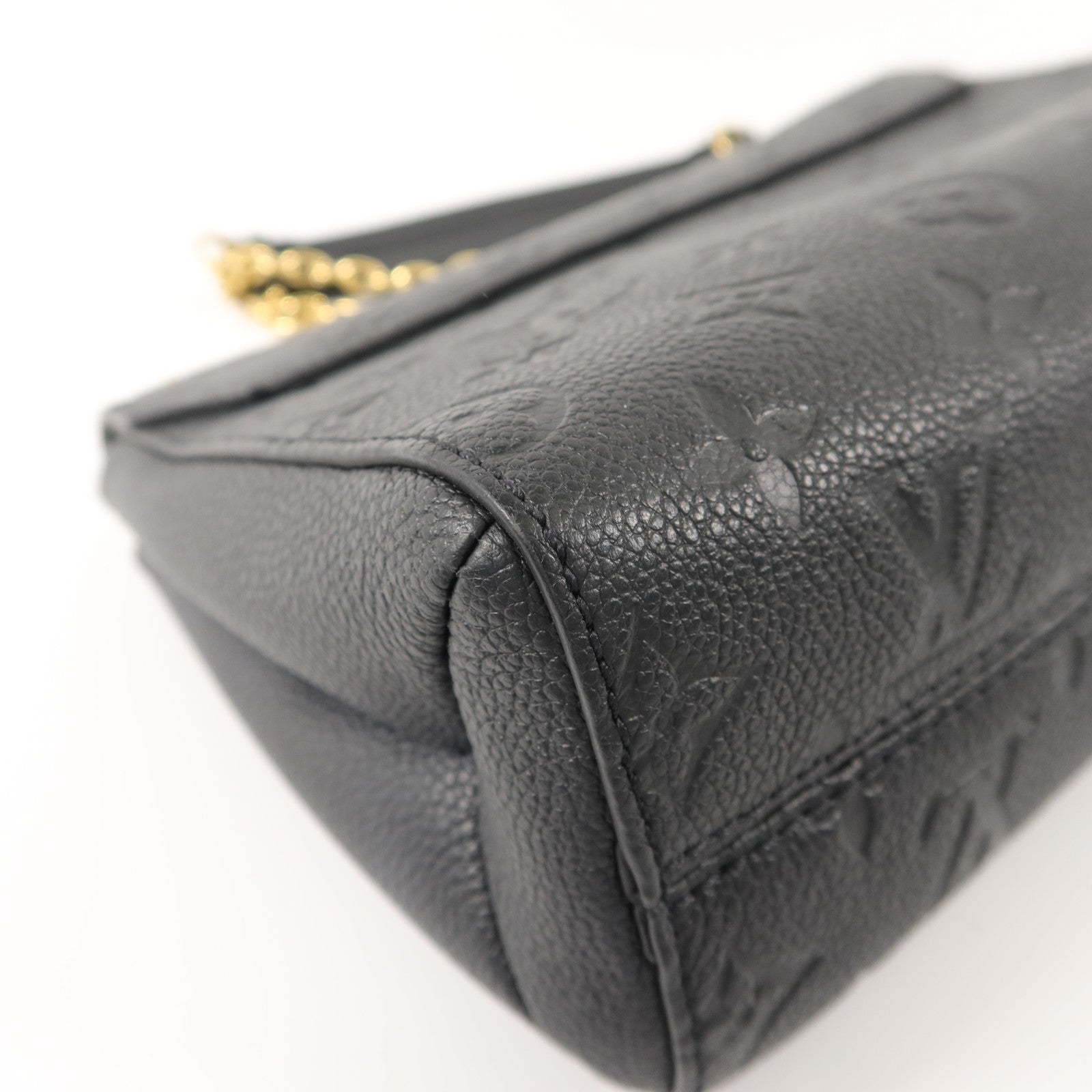 LOUIS VUITTON Monogram Empreinte Vavin PM肩背袋
