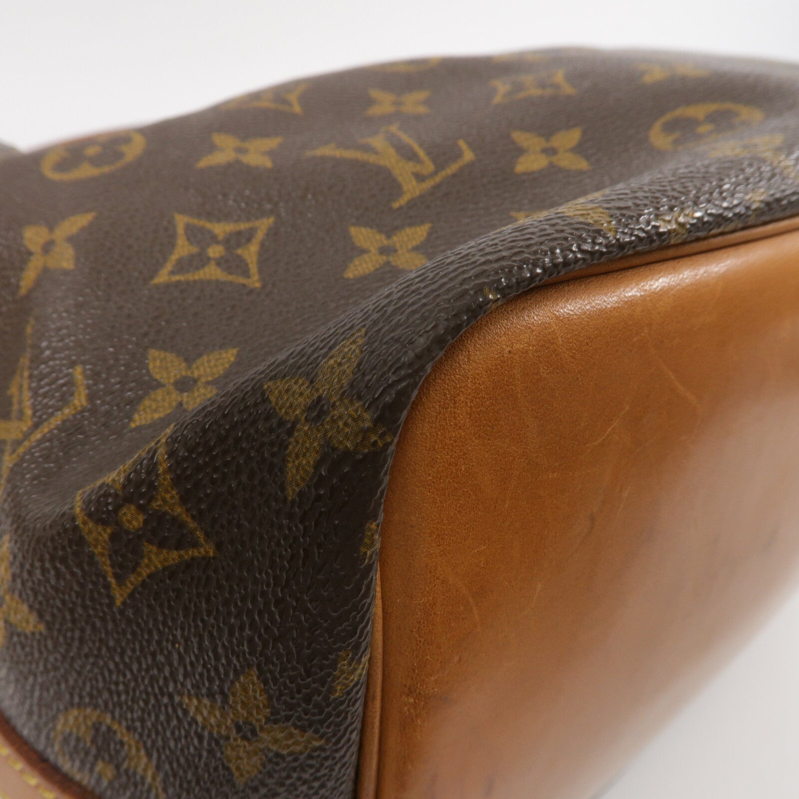 LOUIS VUITTON Monogram Petit Noe肩背袋