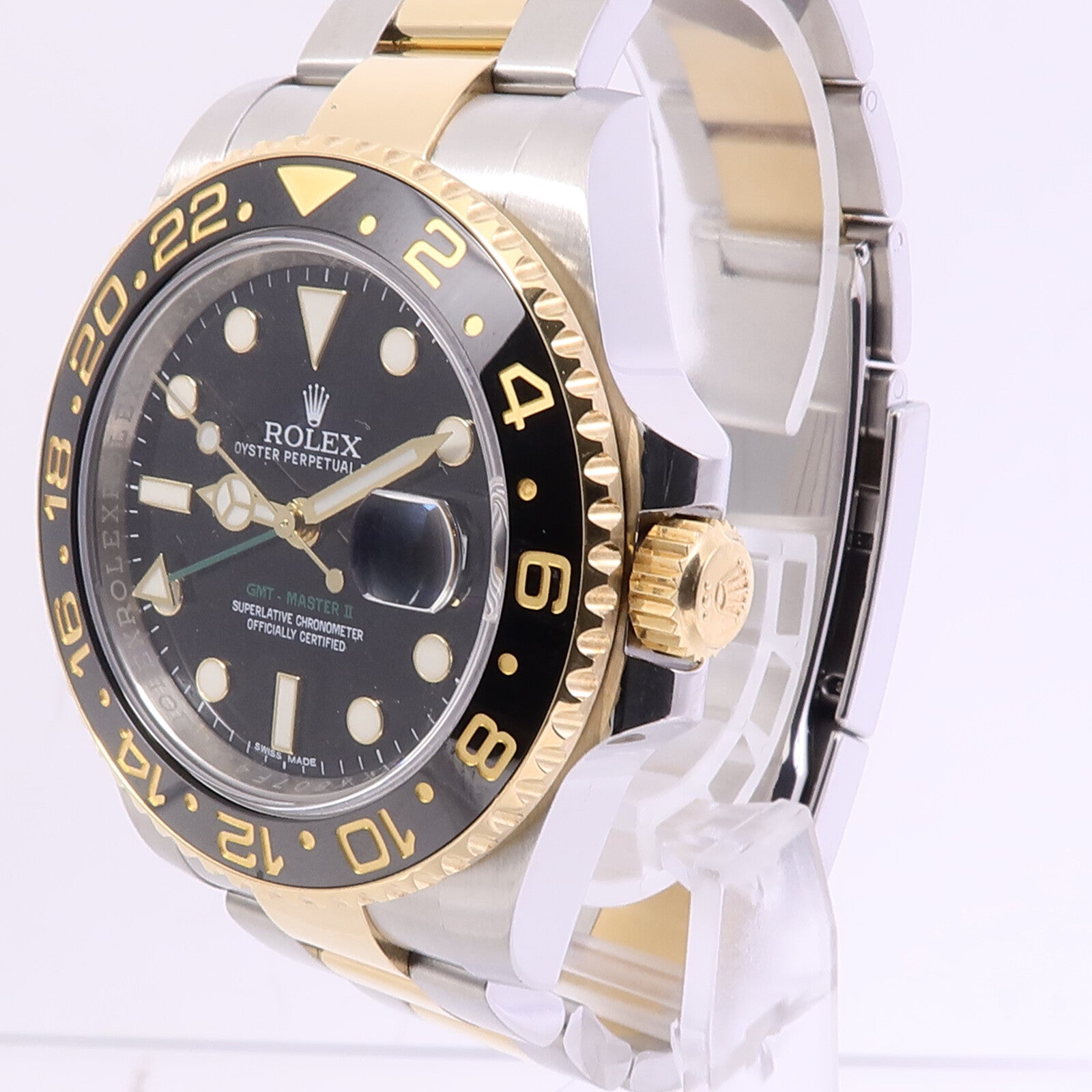 ROLEX GMT-Master II 116713LN
