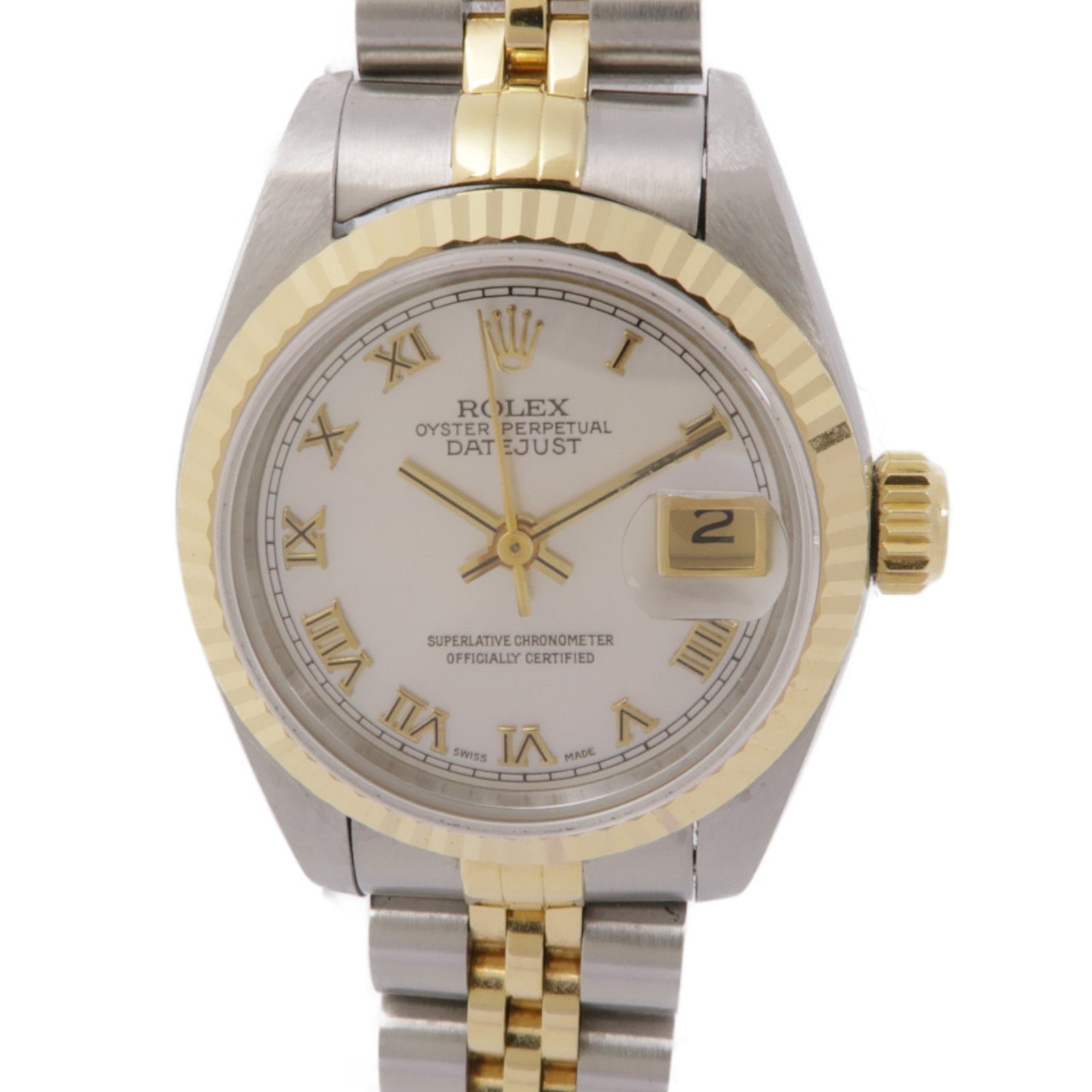 ROLEX Datejust 69173